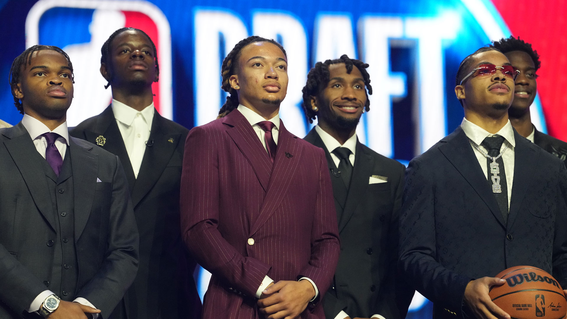 Rookie Roundtable: Getting to know the Class of 2026