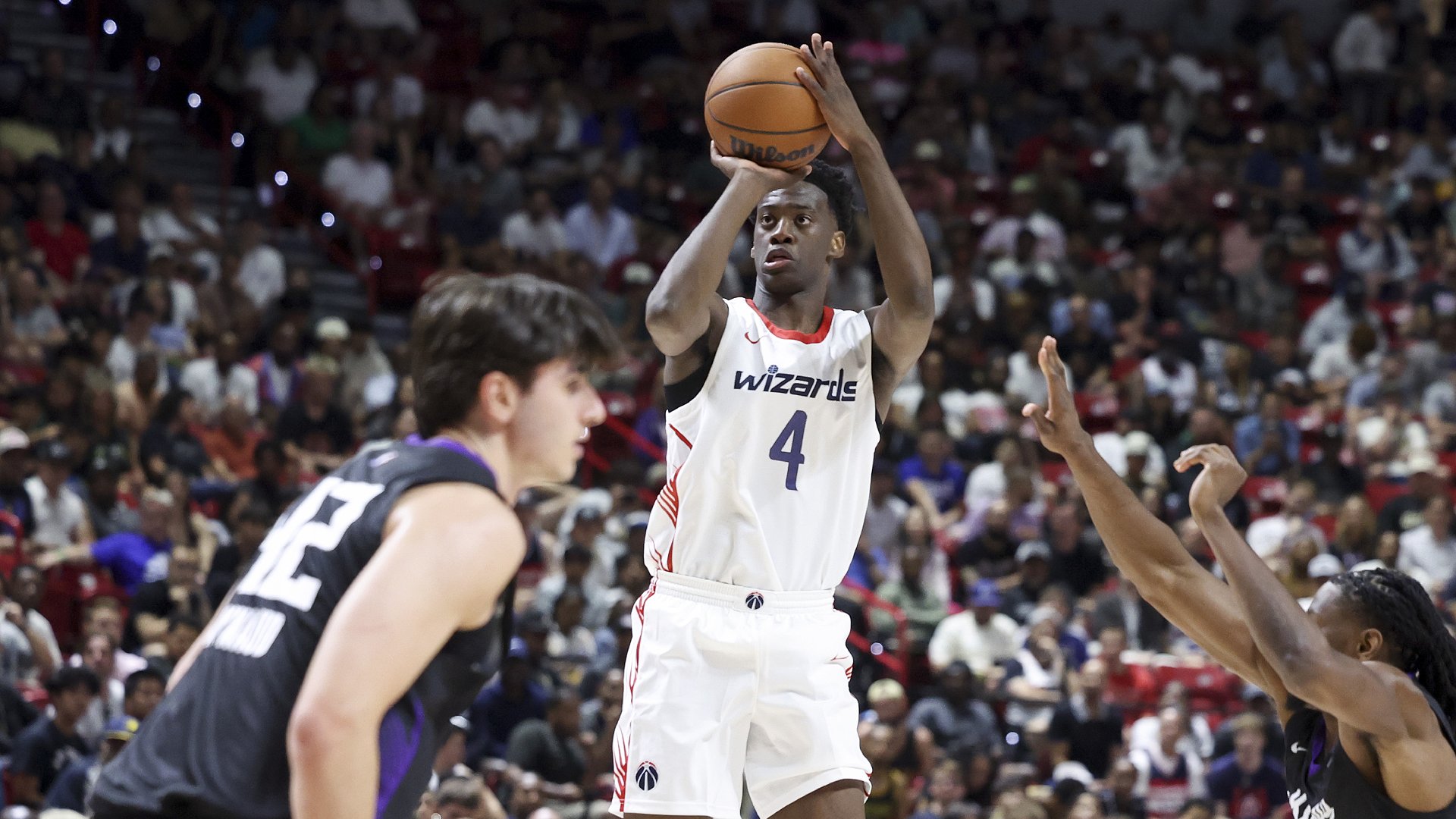 Starting 5: AJ Dybantsa dazzles again, plus a look ahead to Monday's slate