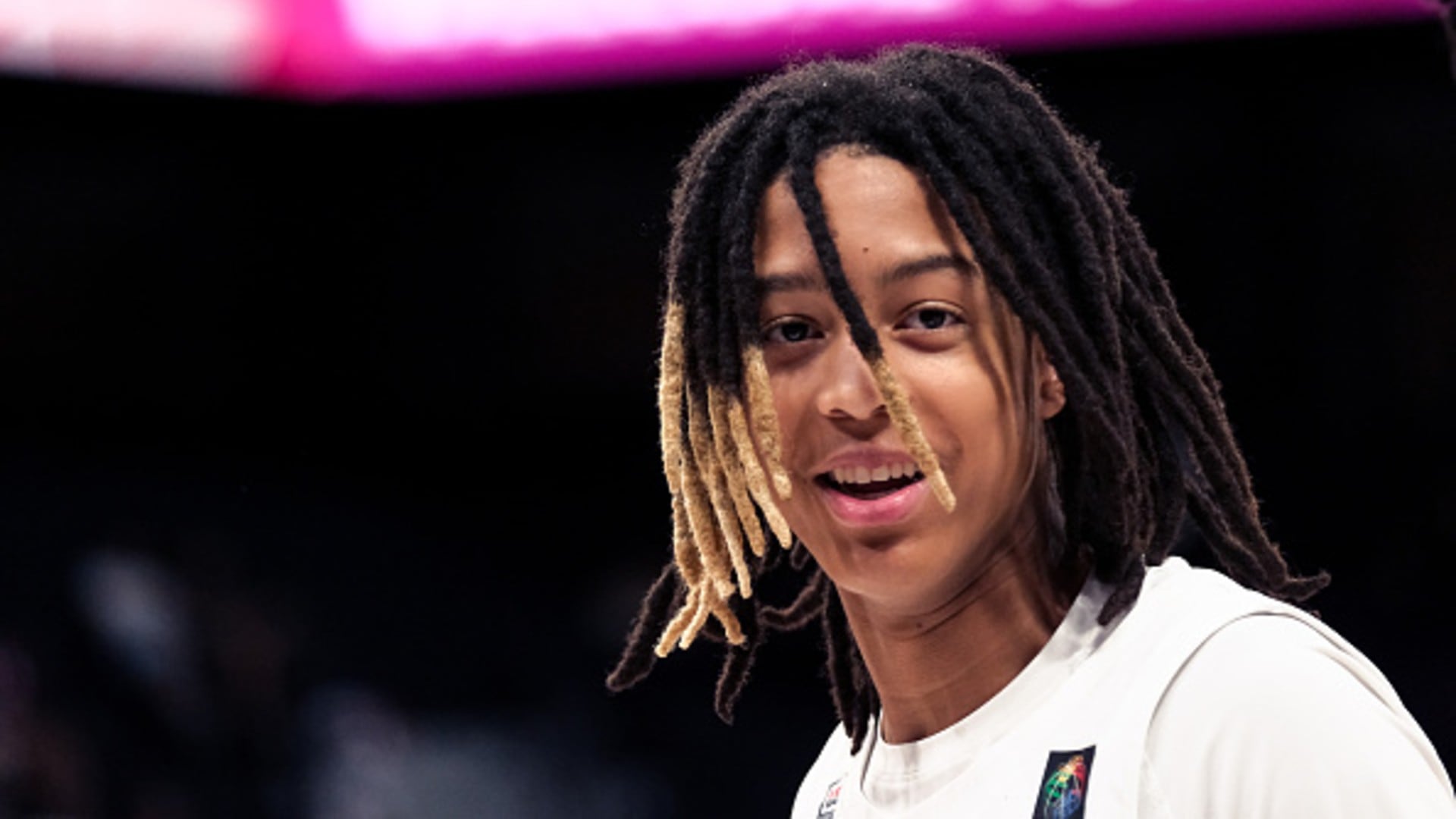 NBA veterans coaching their sons, next generation