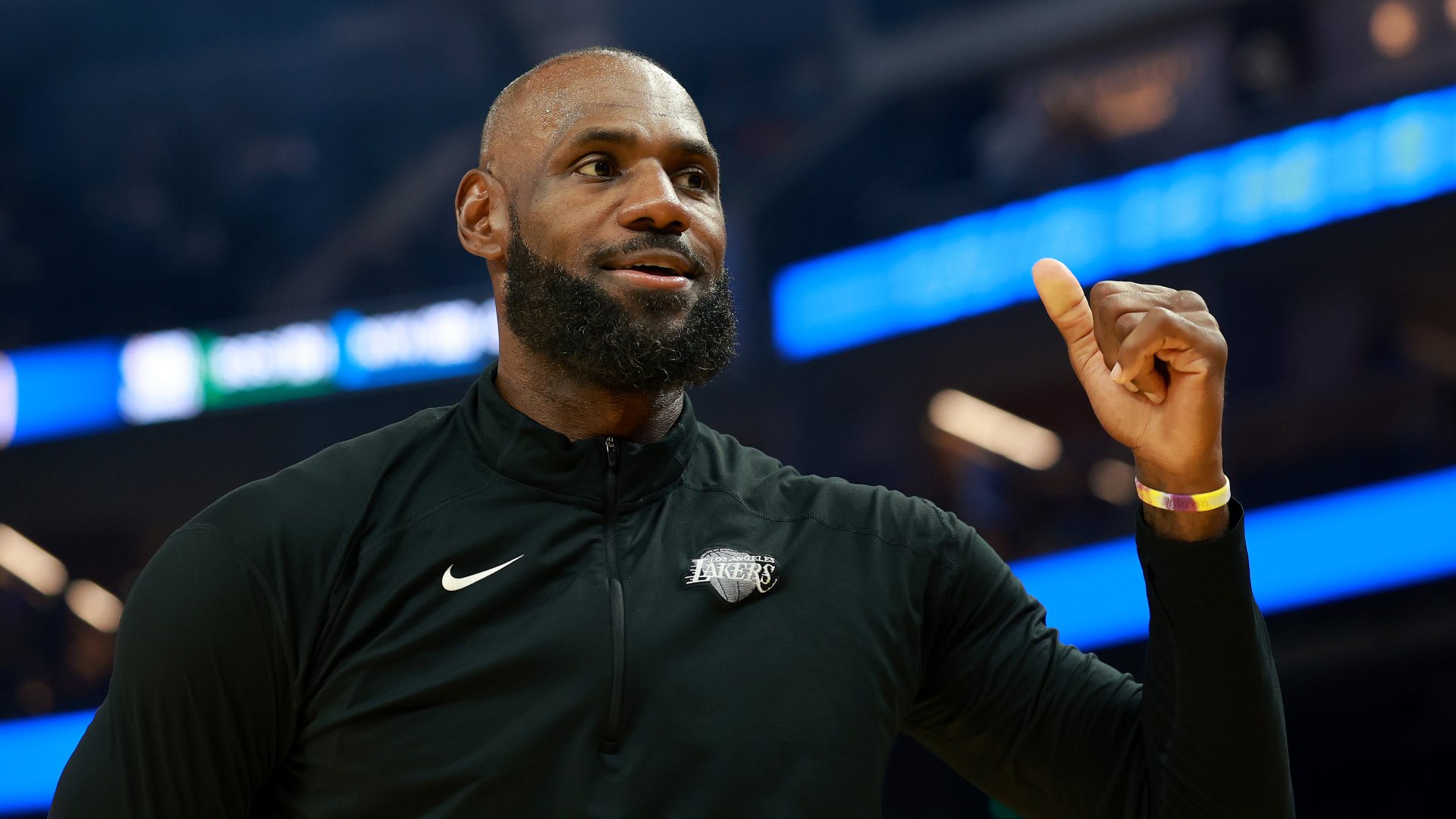 10 games to watch: LeBron James' 24th season -- and 1st with 76ers
