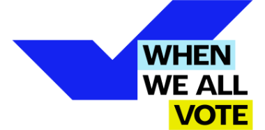 When We All Vote logo