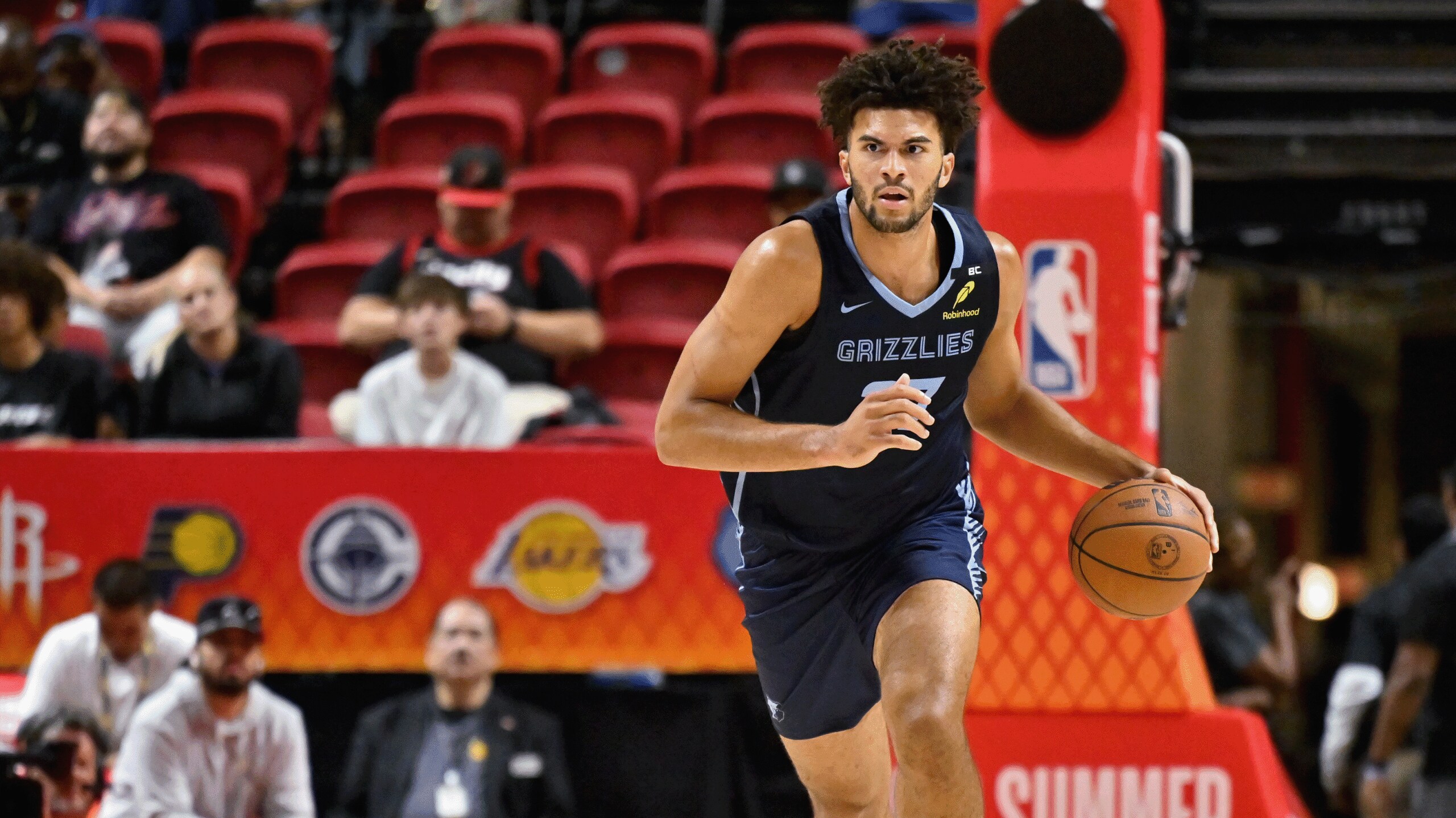 Starting 5: Summer League semifinals tip off today