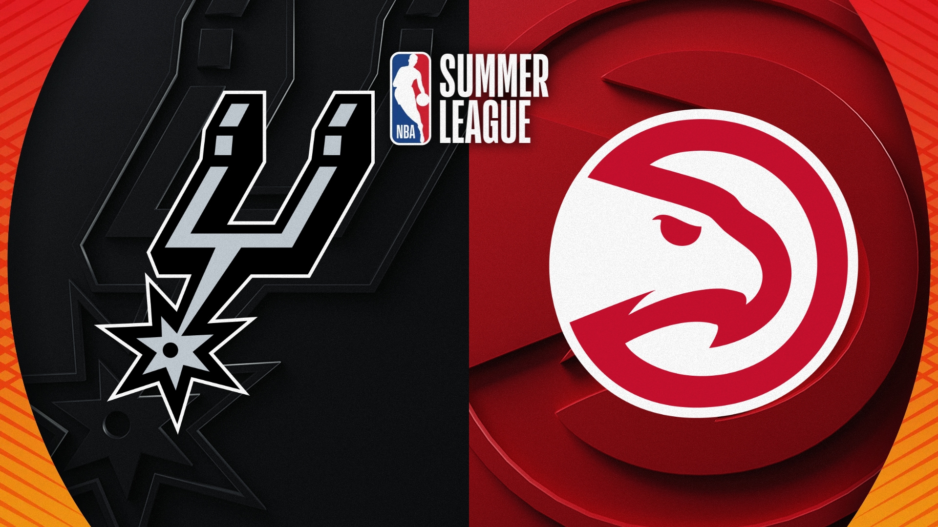 Spurs @ Hawks