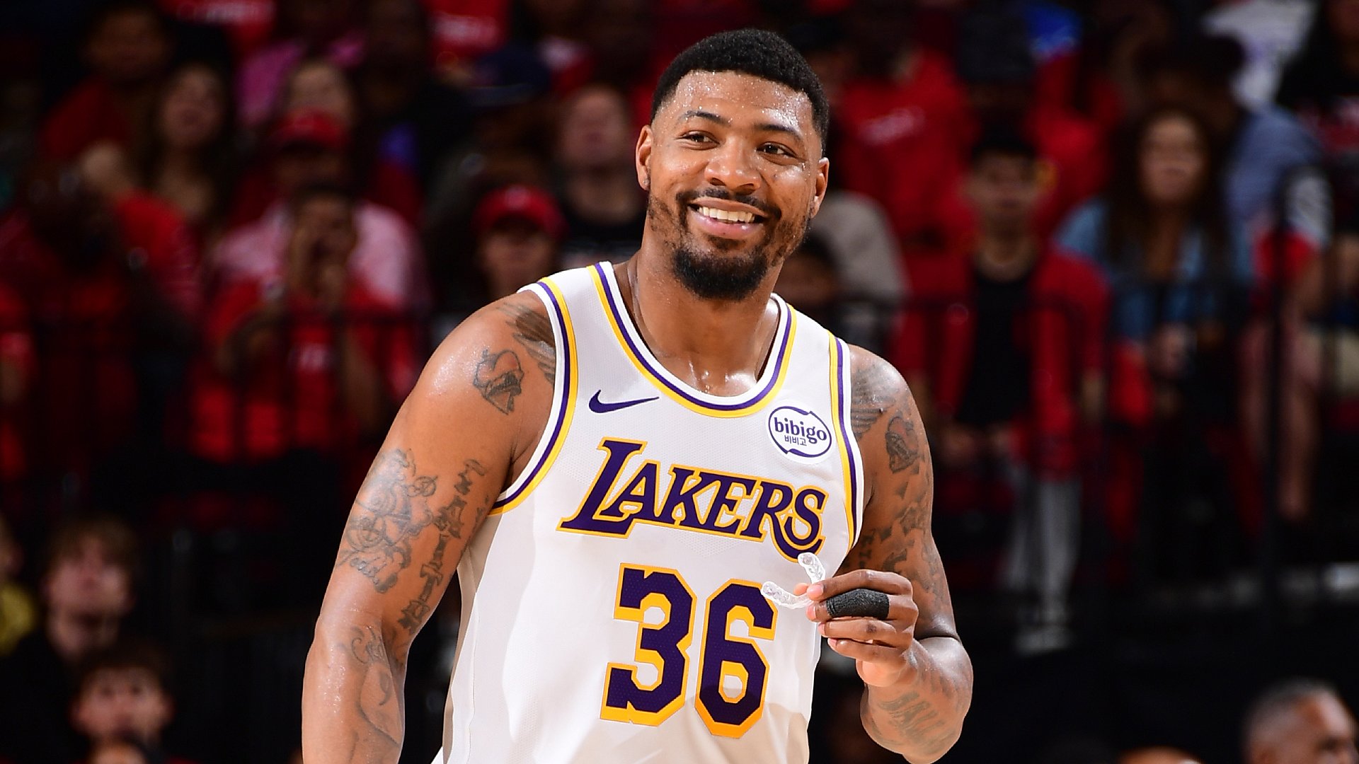 Rockets, Marcus Smart agree to 2-year deal