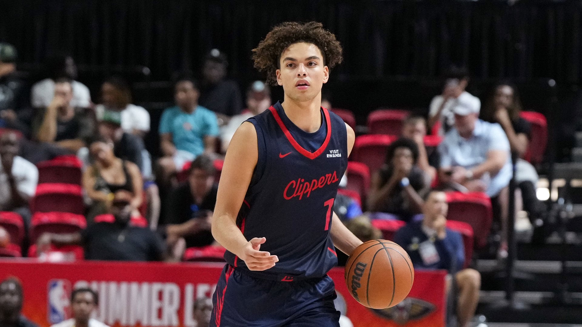 Live Updates: 2026 NBA Summer League, Day 6 | Keaton Wagler highlights Clippers-Lakers