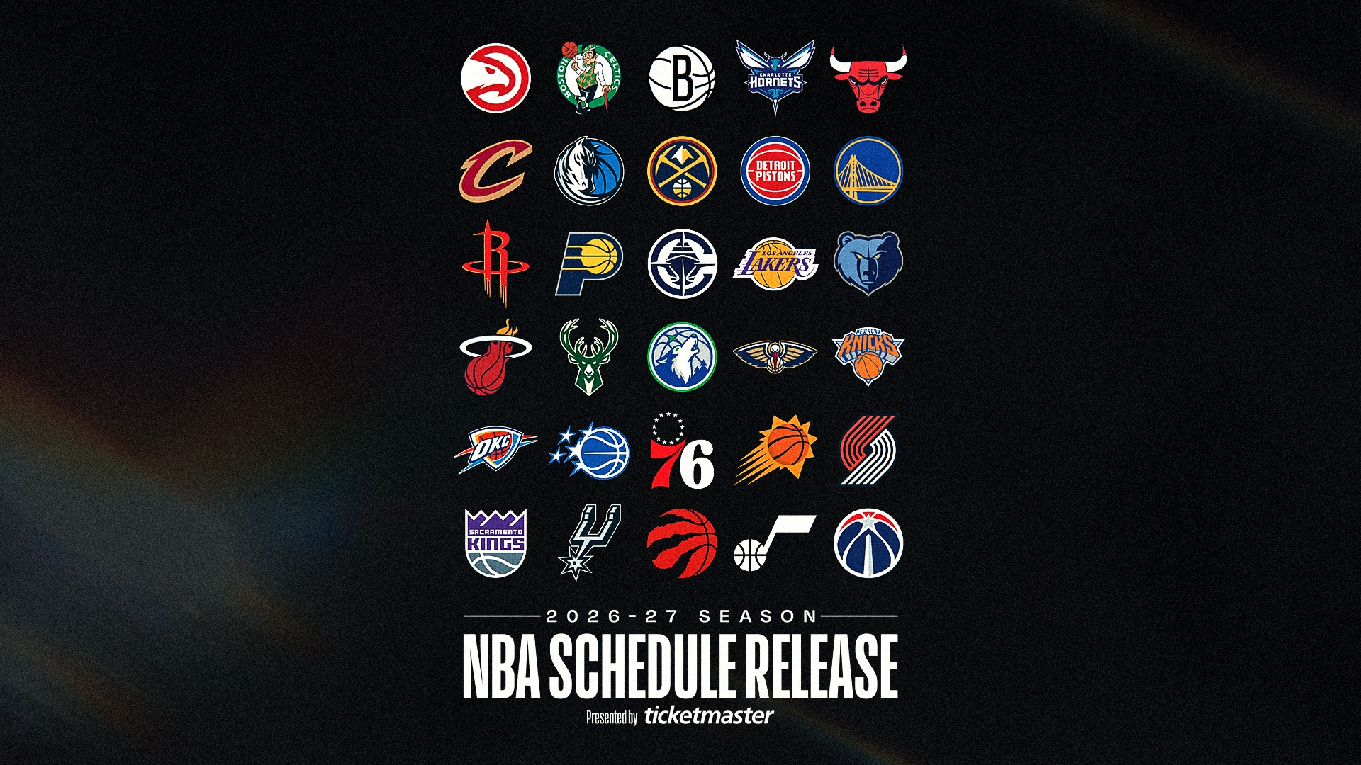 NBA to reveal select signature 2026-27 regular season games on Tuesday