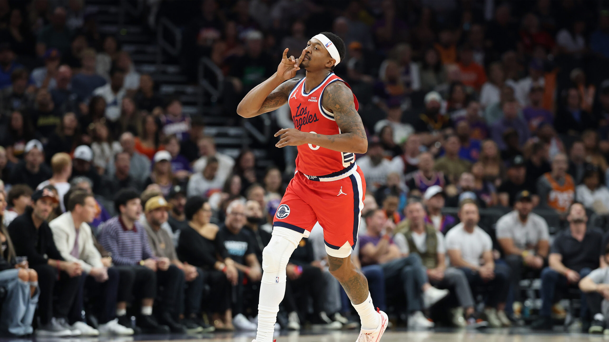 Report: Bradley Beal returns to the Clippers on a 2-year deal