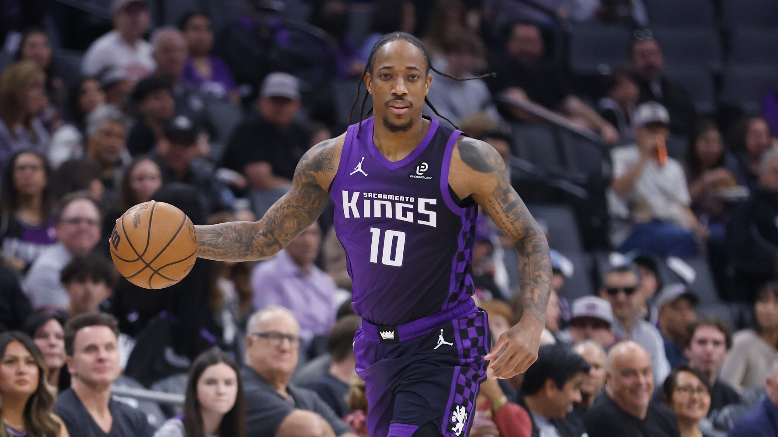 DeRozan Joins Nuggets