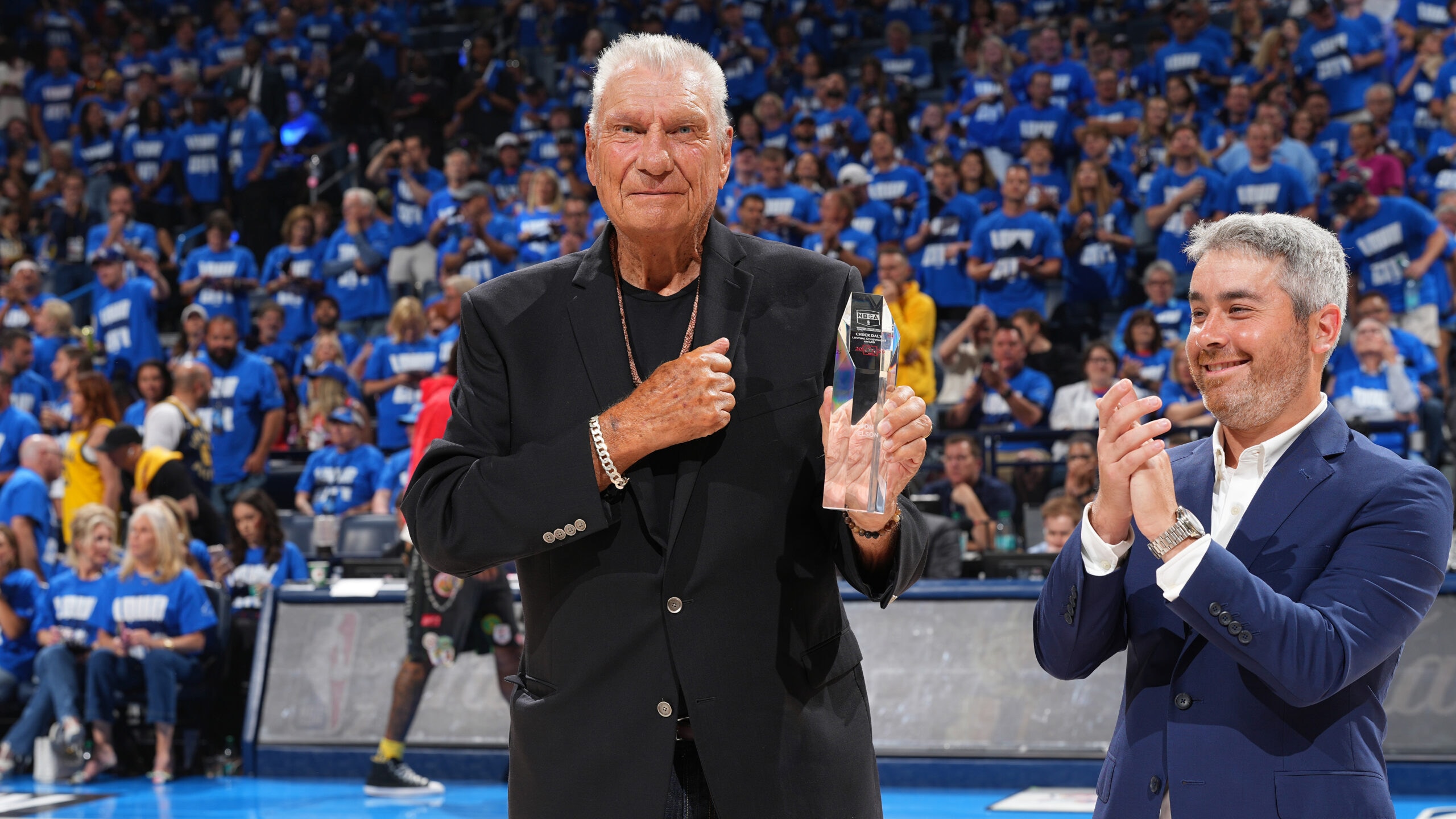 Don Nelson, second-winningest NBA coach who won 5 titles as a Celtics player, dies at 86