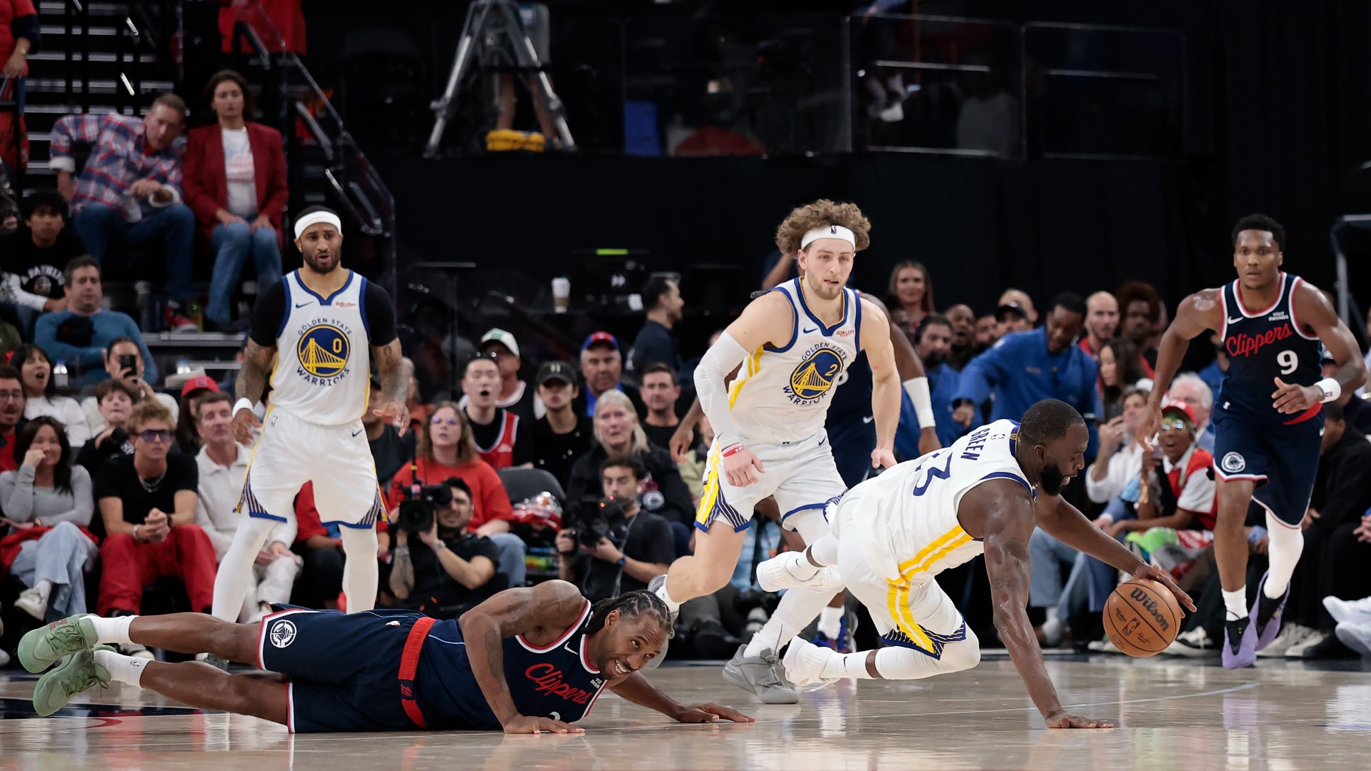 Top Clutch Defensive Plays of the 2025-26 NBA Season