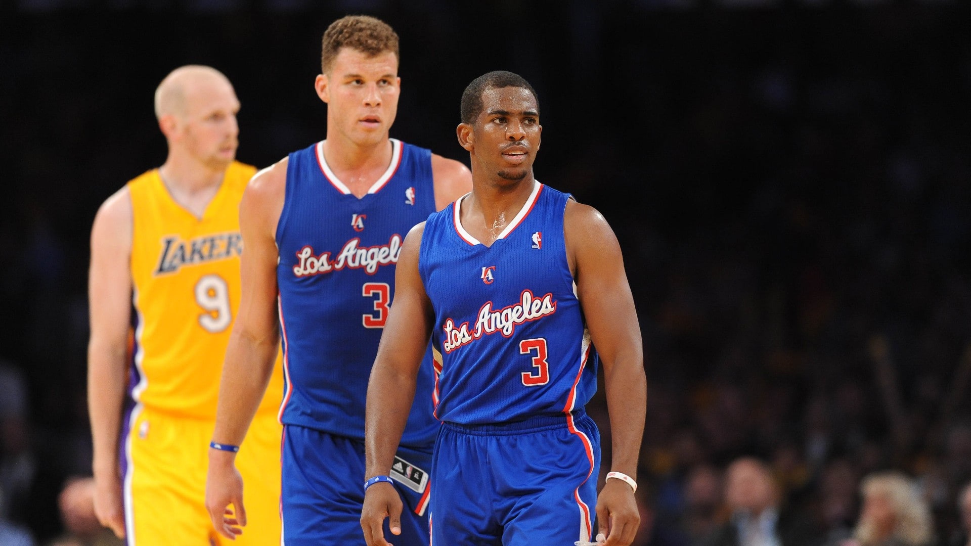 All-time LA Clippers assists leaders