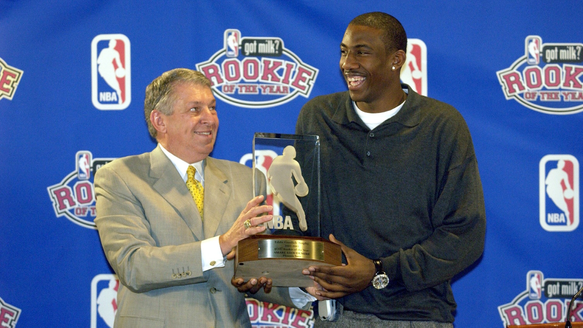 How the Suns “Hid” Amar’e Stoudemire and Landed an NBA Superstar