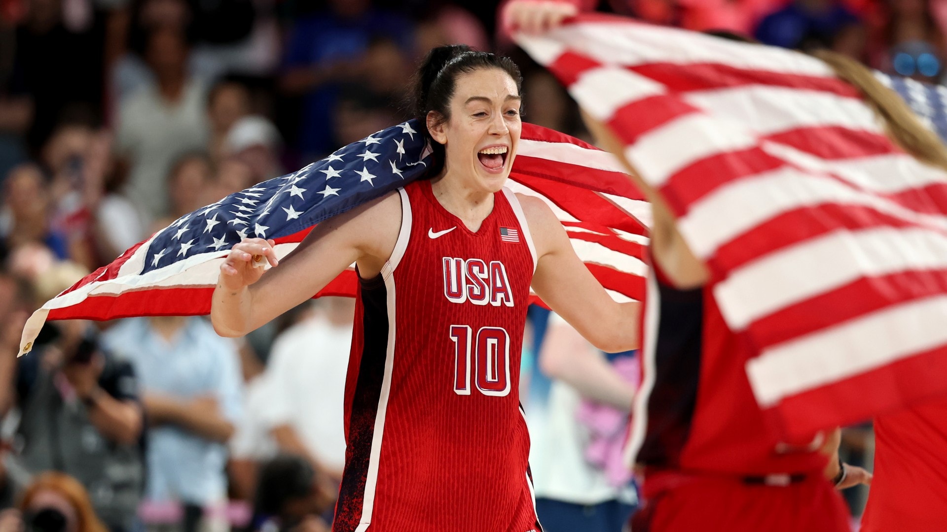 2026 USA Basketball Women’s National Team announced