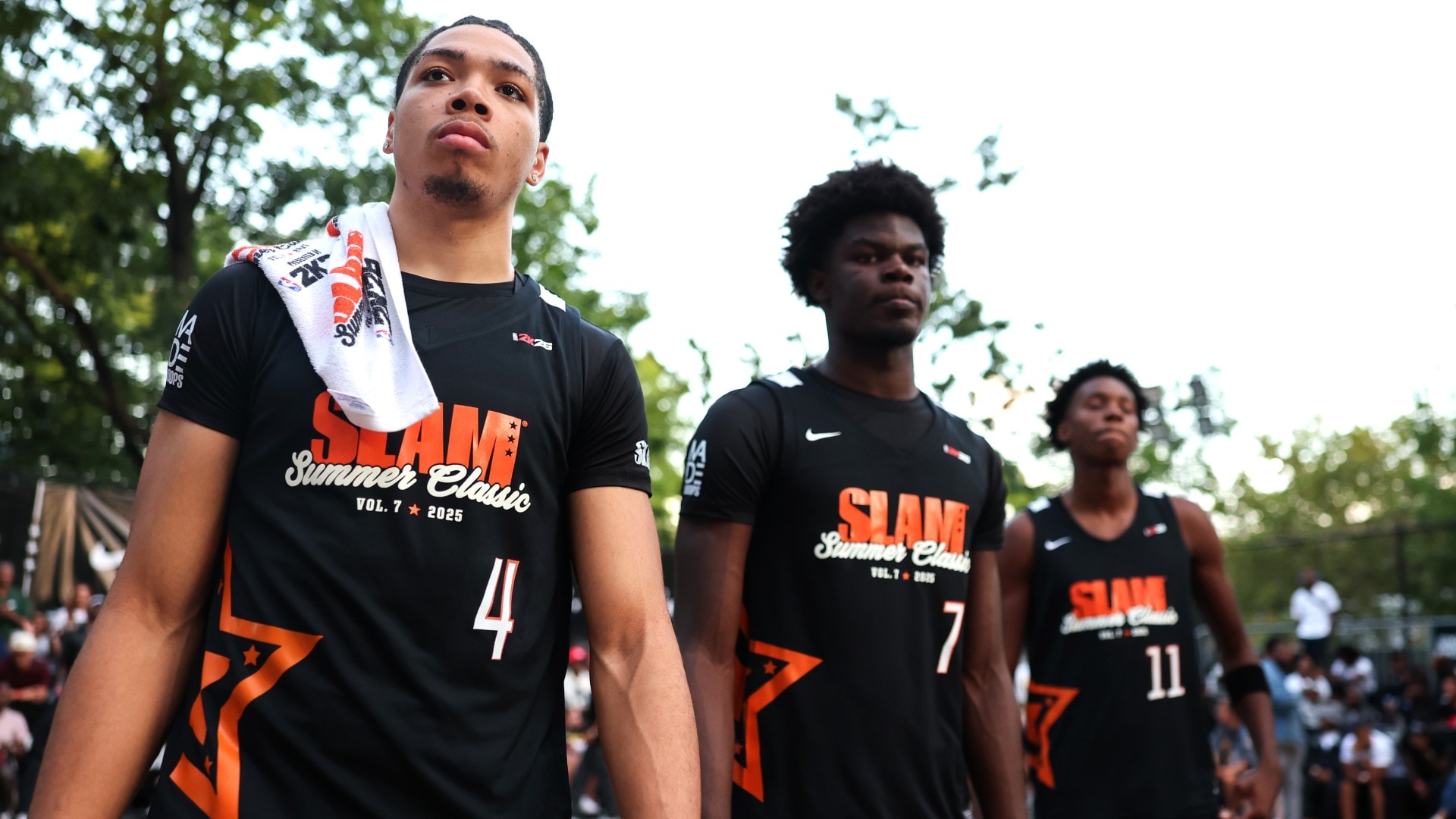 Some of the brightest basketball prospects set to take the stage at SLAM Summer Classic Vol. 8