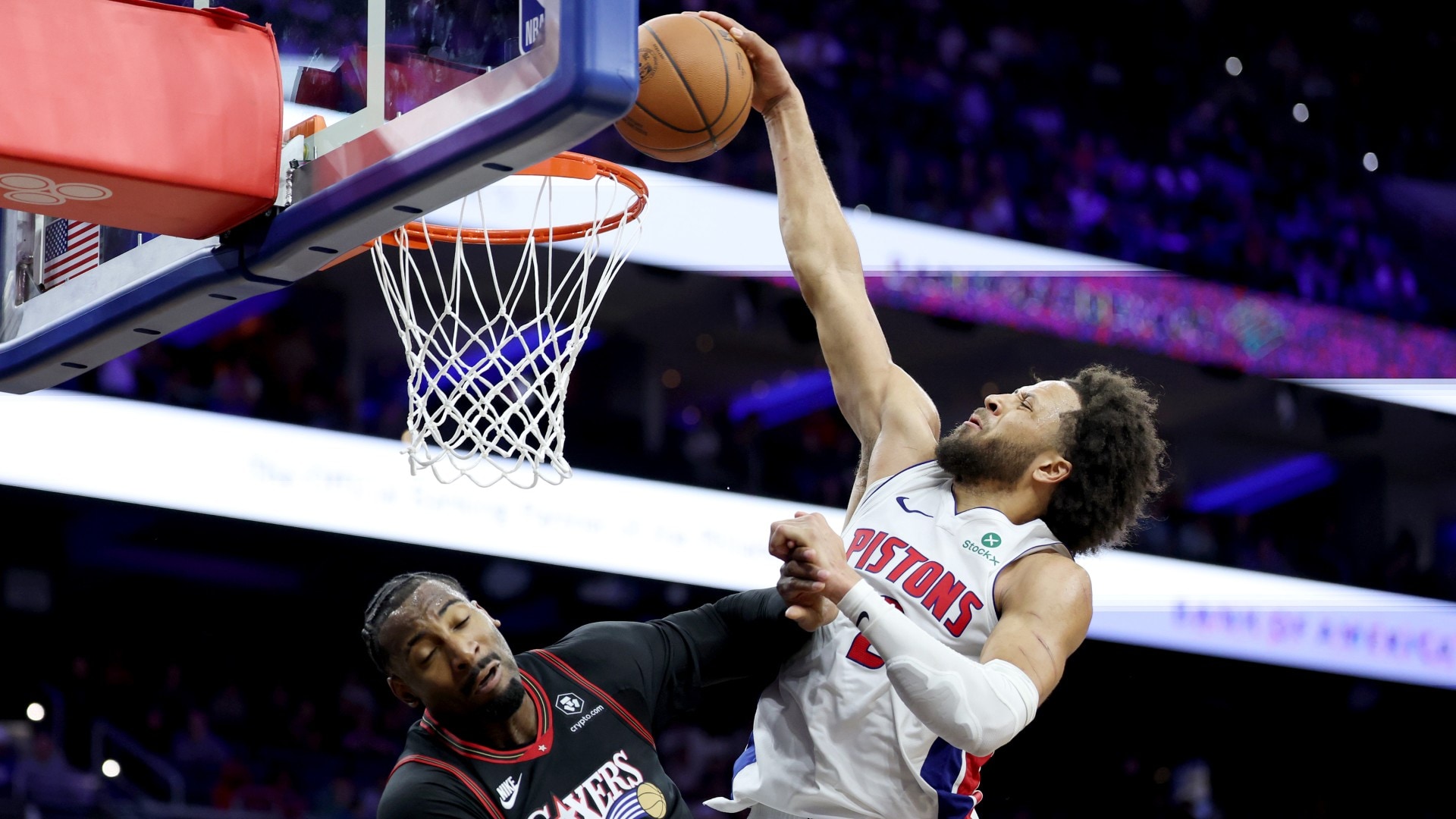 The best dunks of 2025-26 season