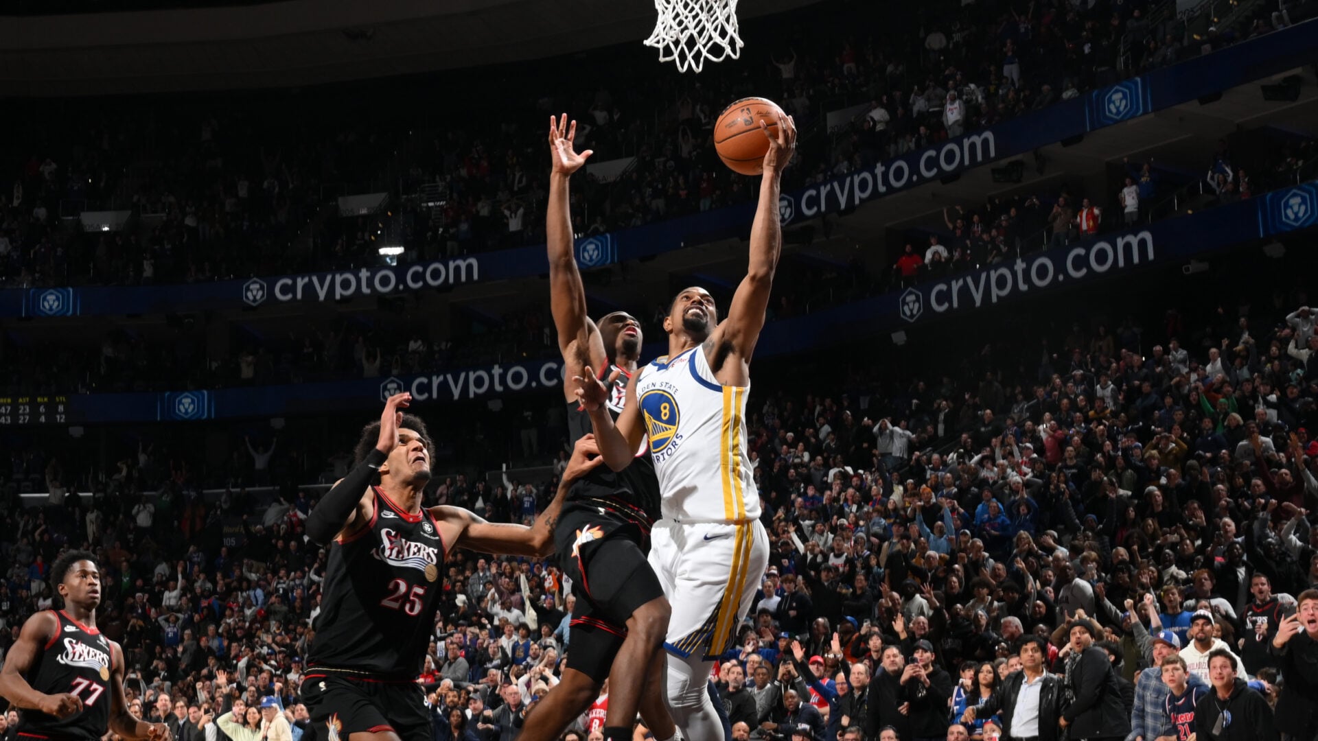 Some Great Chasedown Blocks from the 2025-26 NBA Season