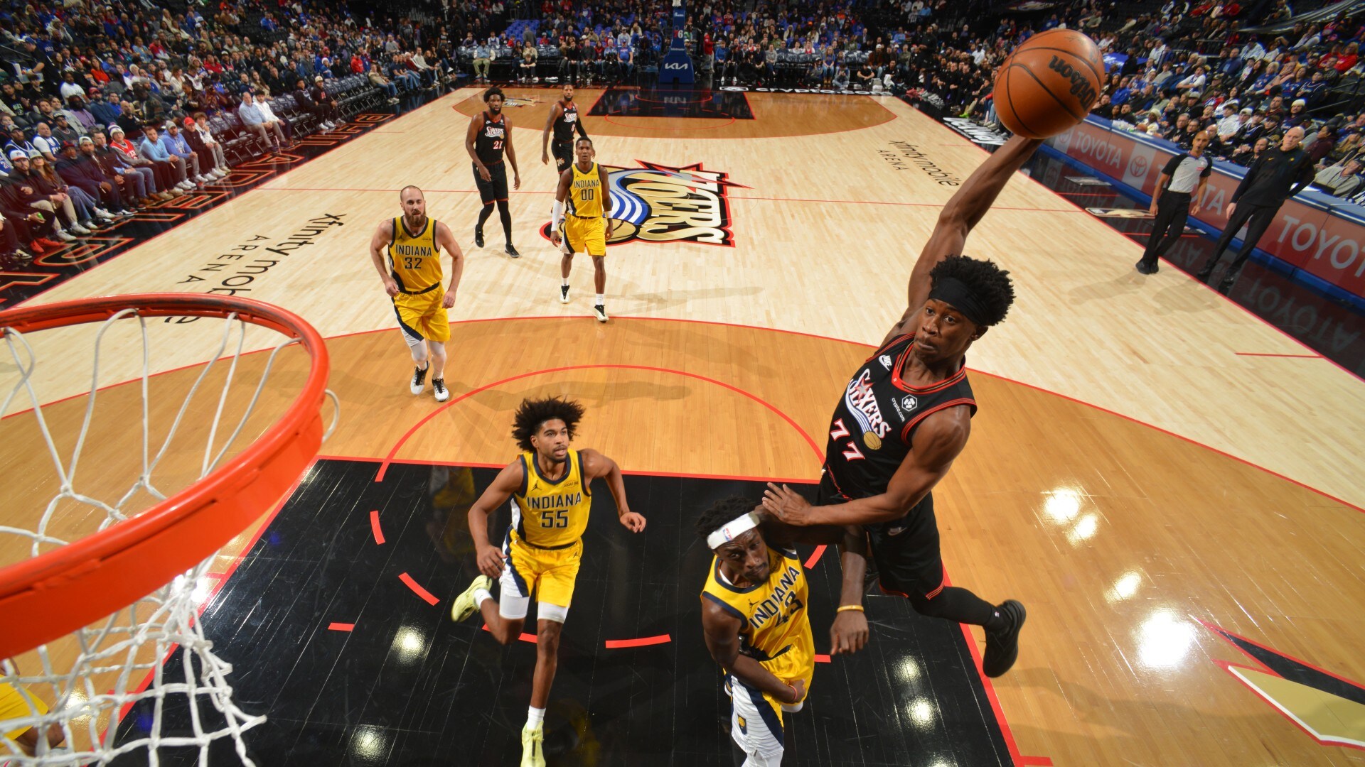 The best dunks of 2025-26 season