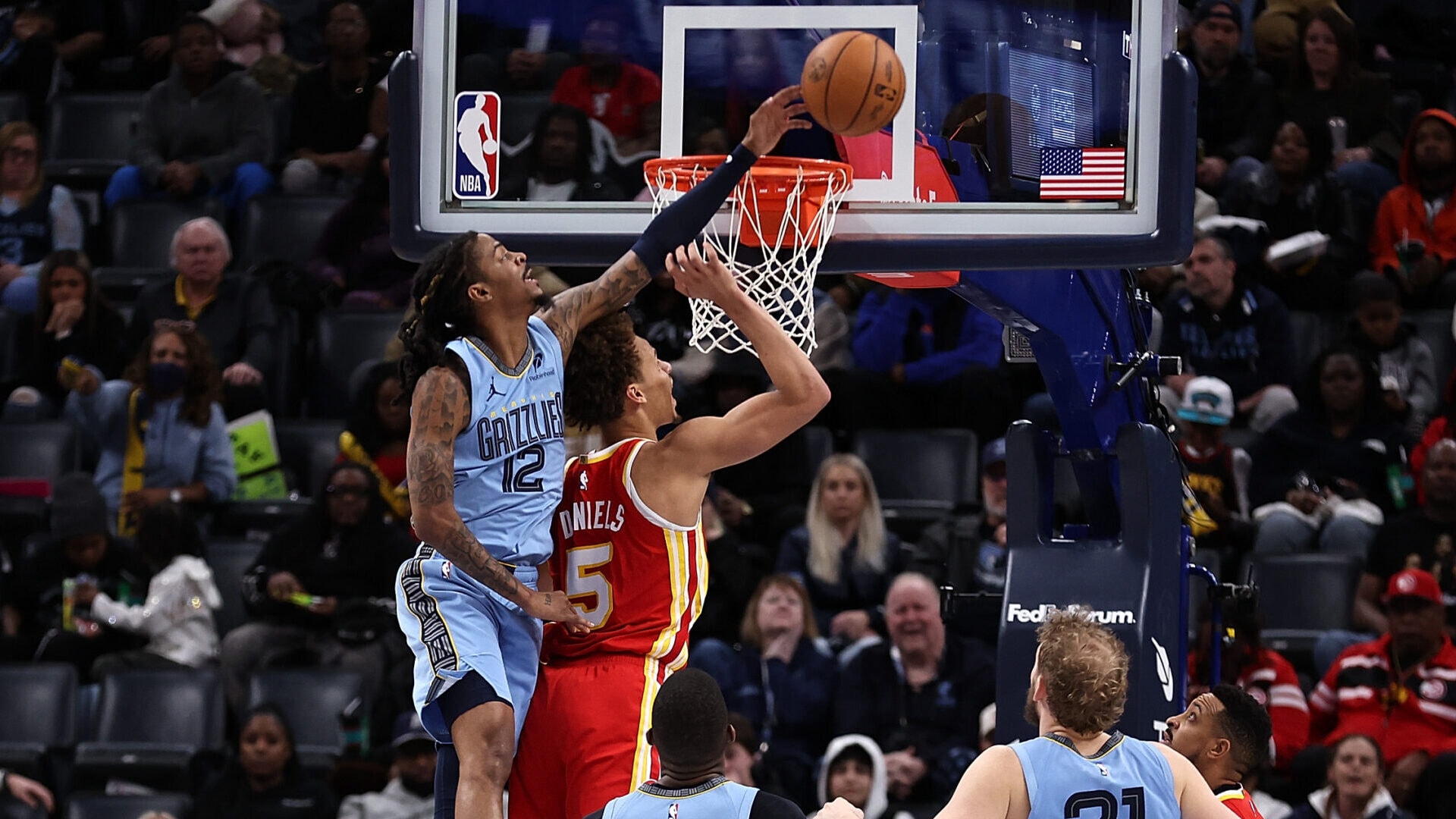 Top 50 Defensive Plays of the 2025-26 NBA Season: 50-41