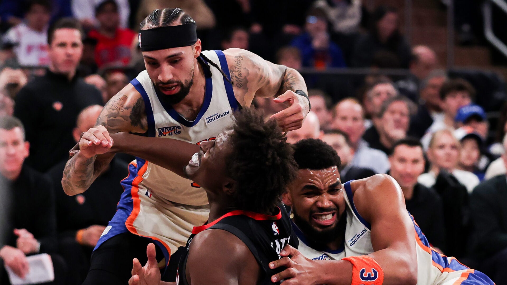 Top 50 Defensive Plays of the 2025-26 NBA Season: 20-11
