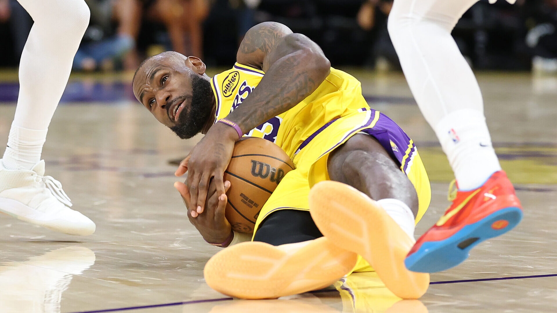 Some Great Hustle Plays from the 2025-26 NBA Season