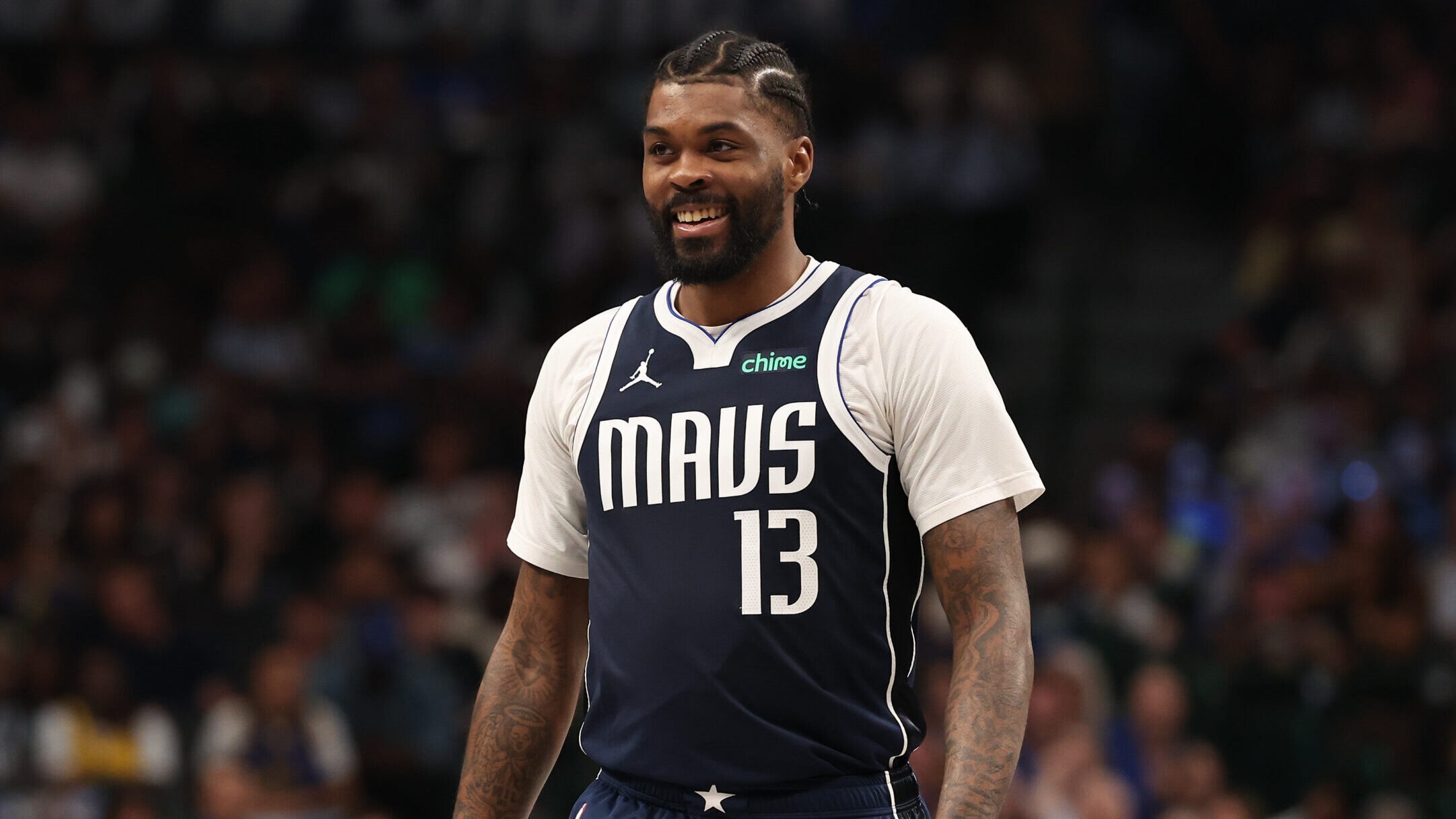 Mavericks Secure Naji Marshall with Multi-Year Extension After Breakout Season