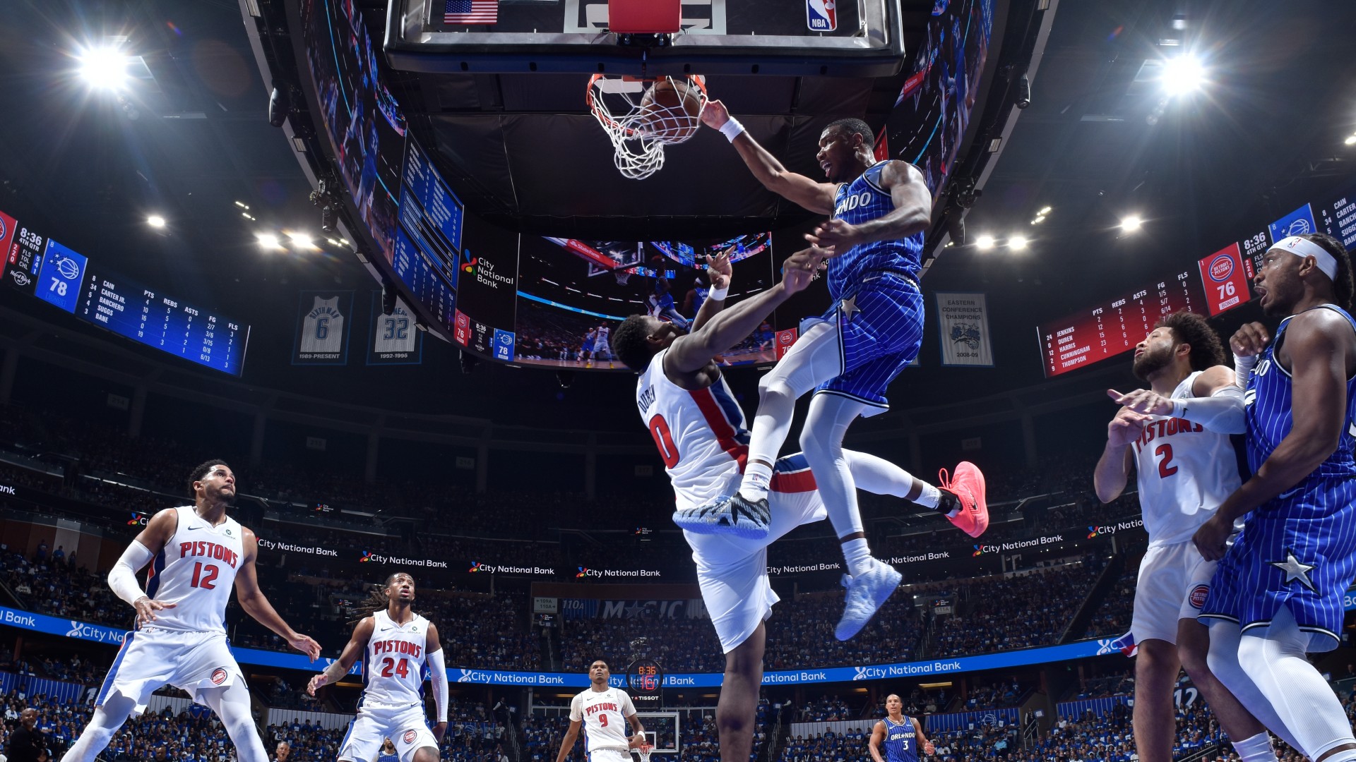 NBA 2025-26: The Craziest Dunks & Top Dunk Scores Revealed!