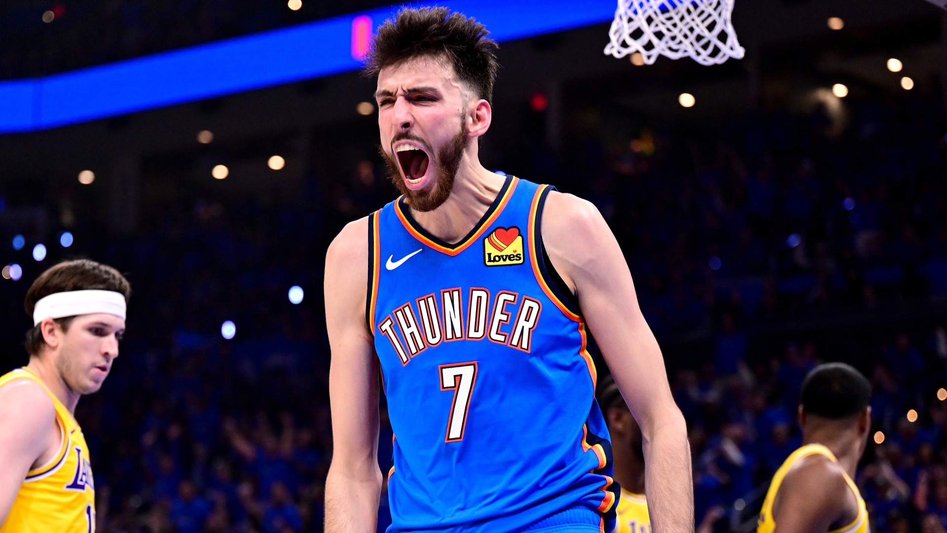 Chet Holmgren's best defensive plays from 2025-26 season