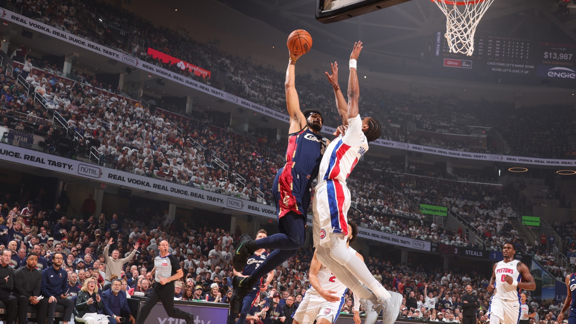 Top 50 Defensive Plays of the 2025-26 NBA Season: 10-1