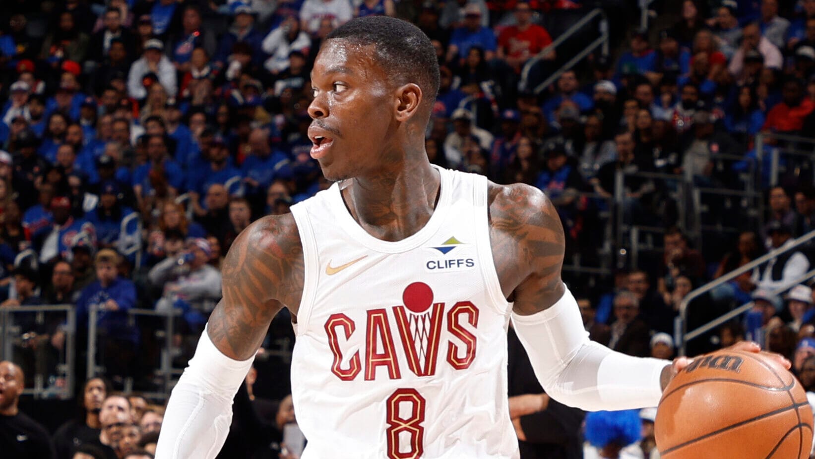 Report: Hornets add Dennis Schröder, trade Tre Mann to Cavs