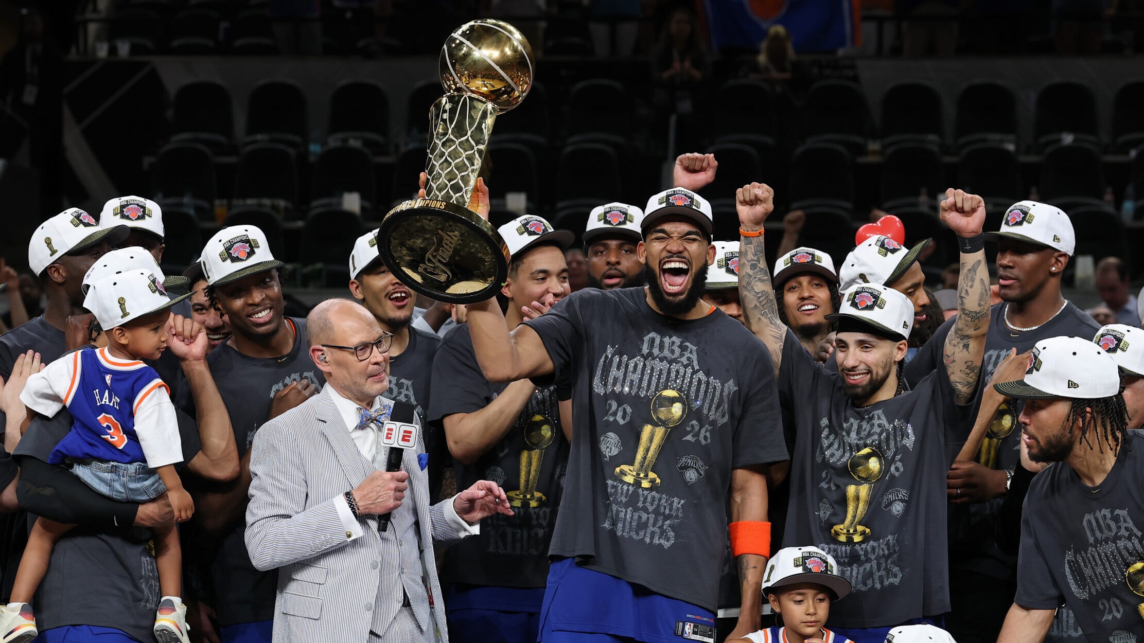 NBA executives address state of the NBA