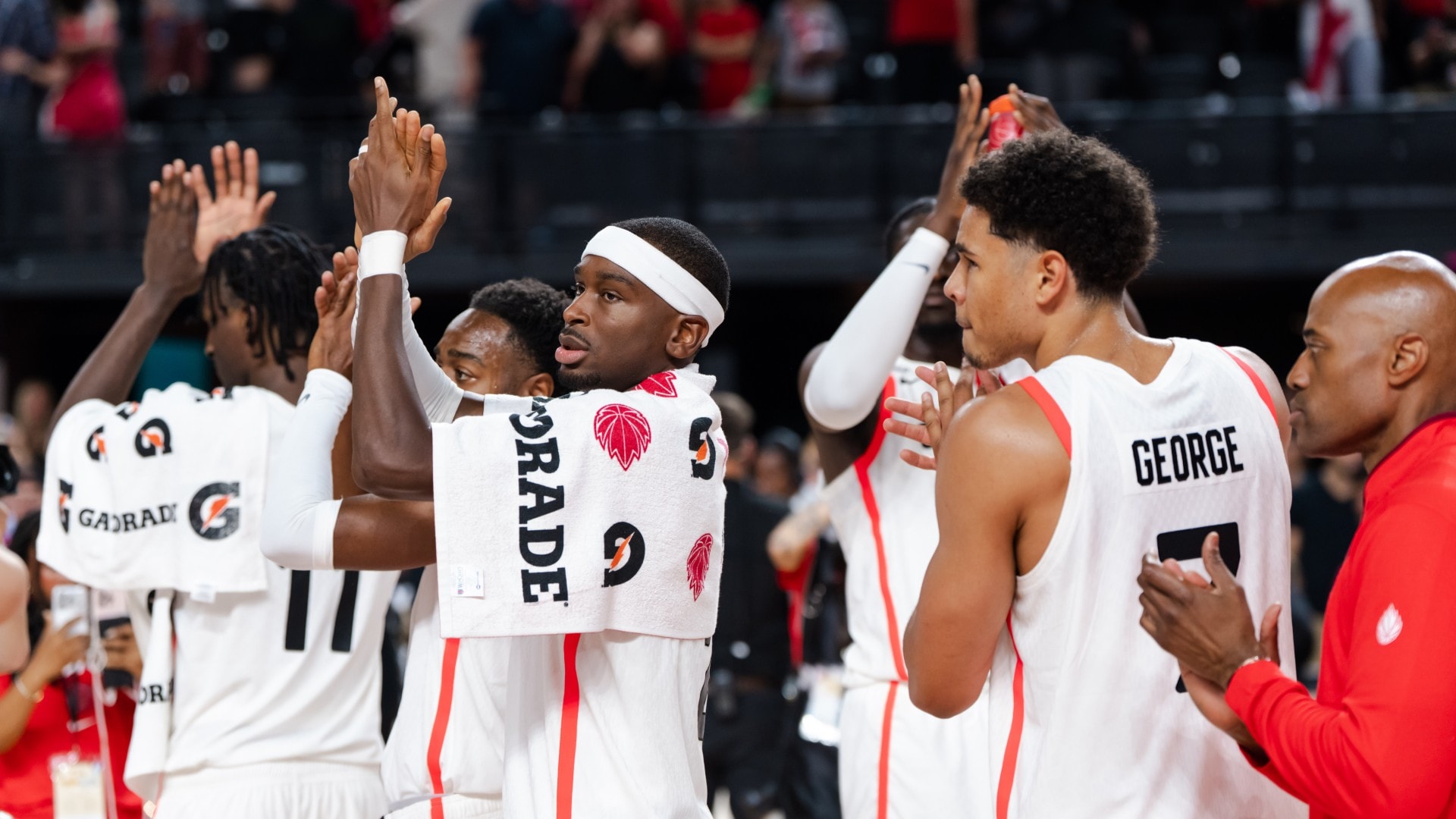 देखने योग्य खिलाड़ी: FIBA विश्व कप क्वालीफाइंग खेल