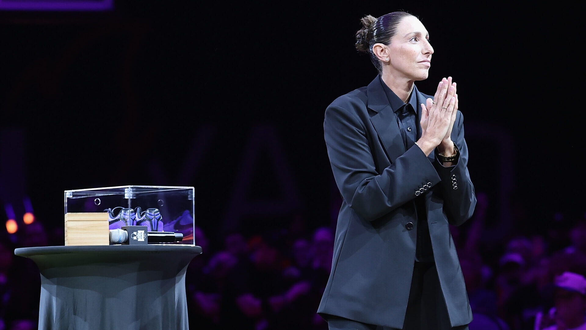 Diana Taurasi: Into the Ring of Honor