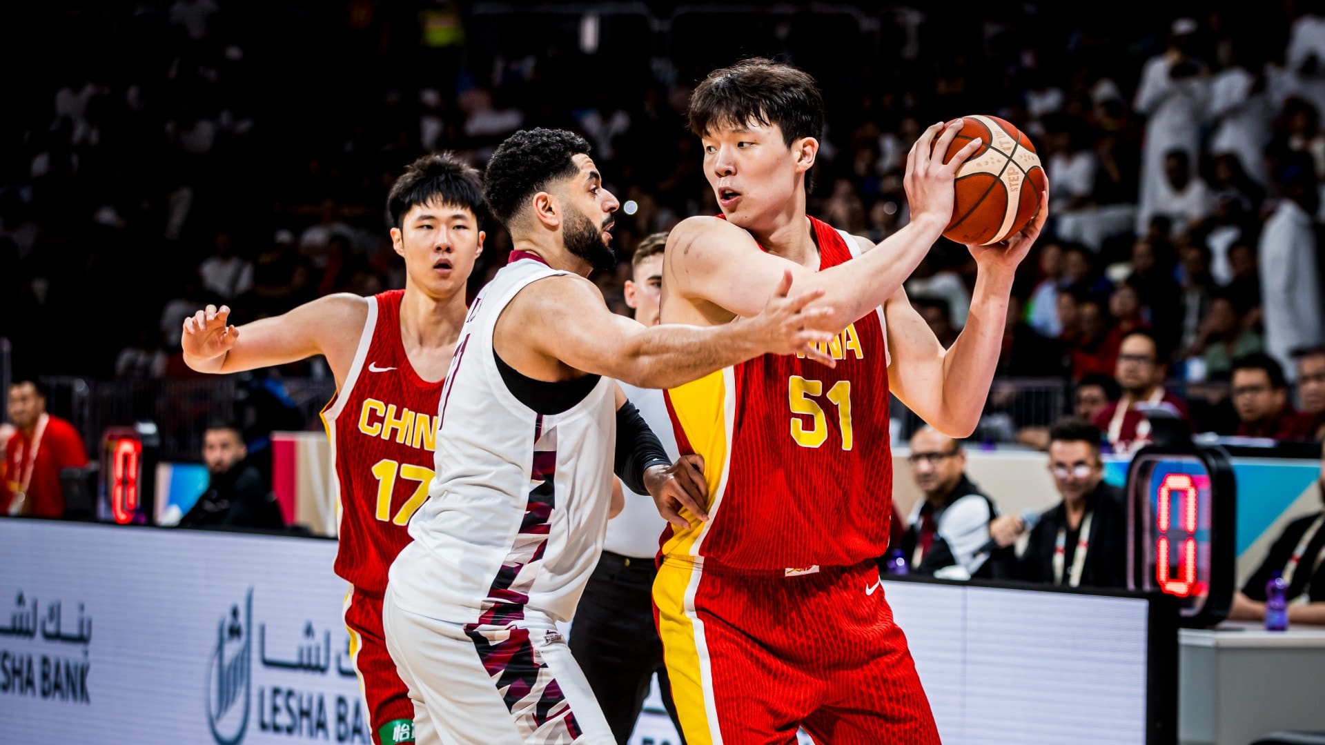 2027 FIBA World Cup Qualifiers standouts