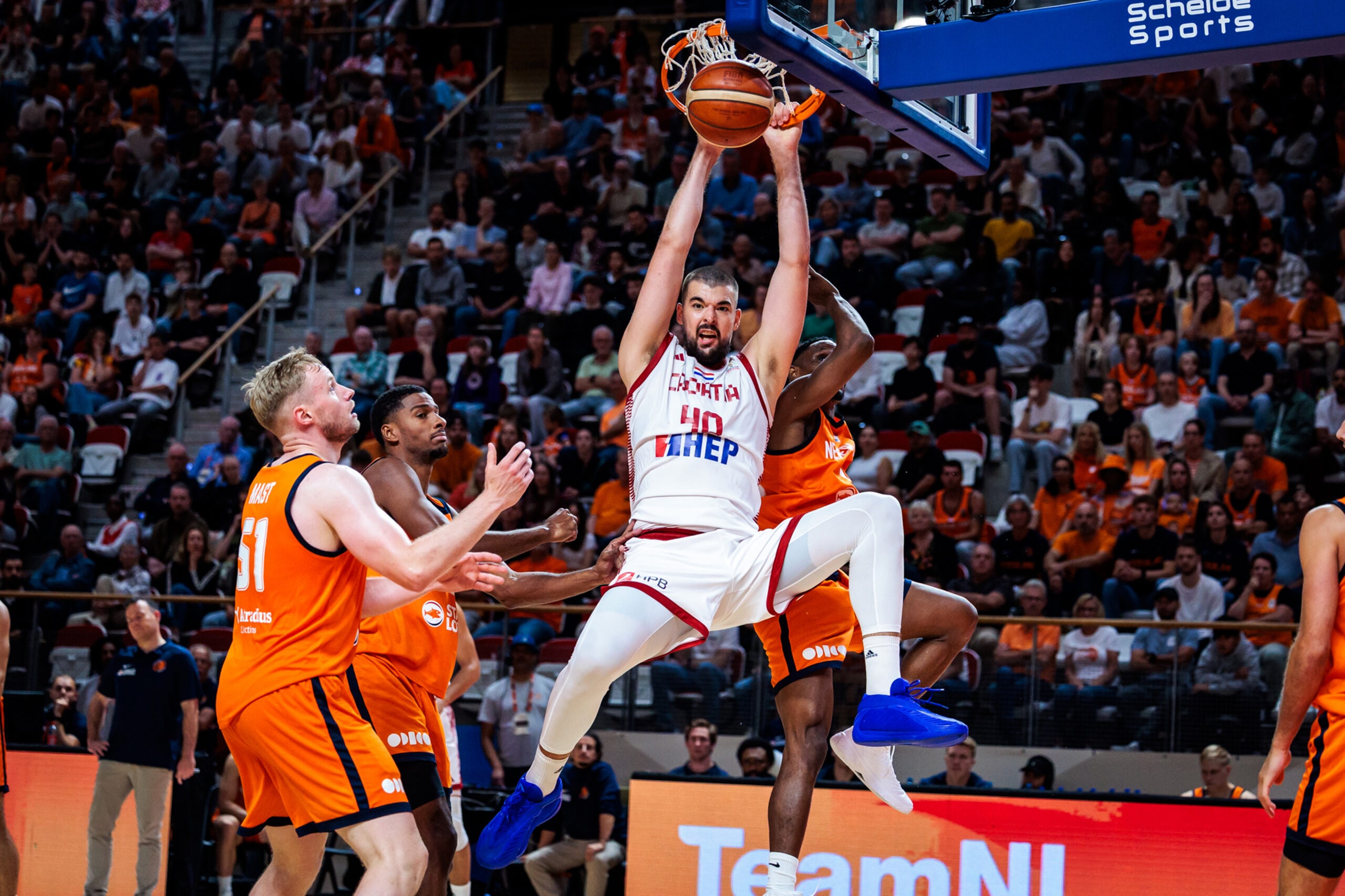 How NBA players performed at the 2027 FIBA World Cup qualifiers