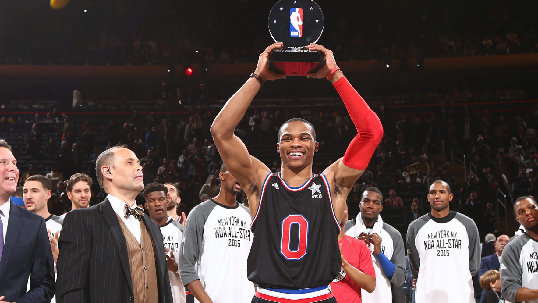Westbrook retires as one of NBA’s greatest guards