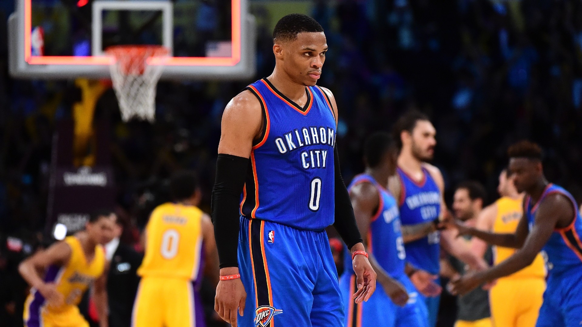 Russell Westbrook: 18 years, 18 stats to know upon retirement