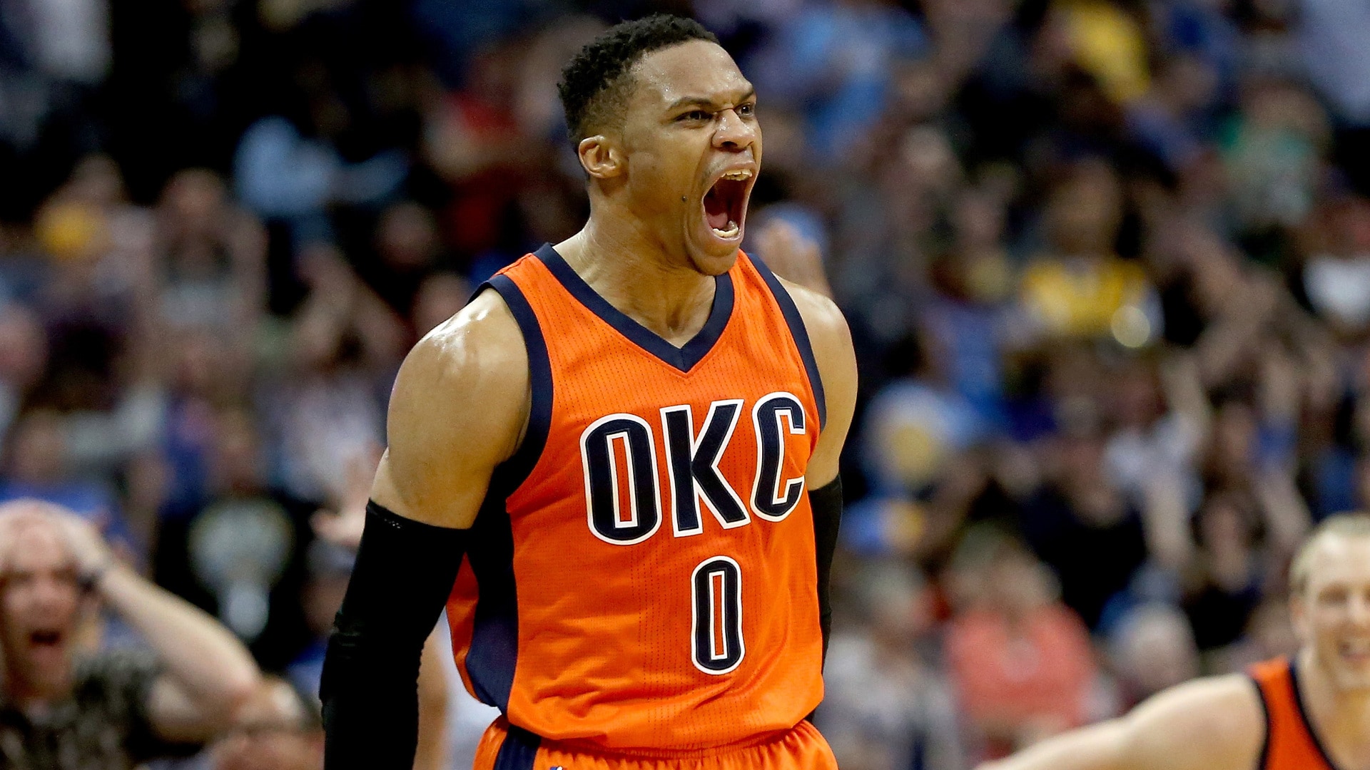 Russell Westbrook's Top 10 Career Plays