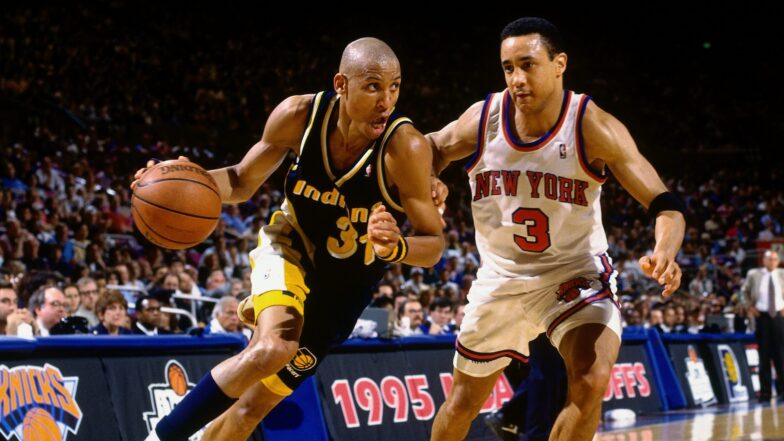 All-time Indiana Pacers assists leaders