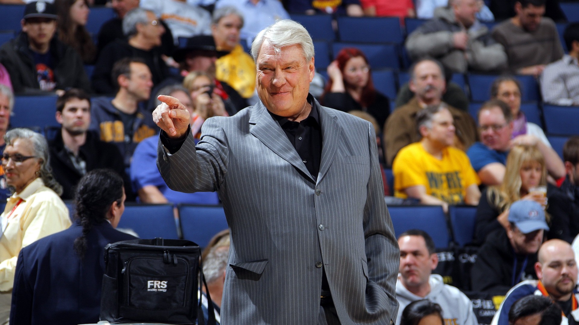 Warriors to honor Don Nelson with ‘Nellie’ jersey band throughout the 2026-27 season