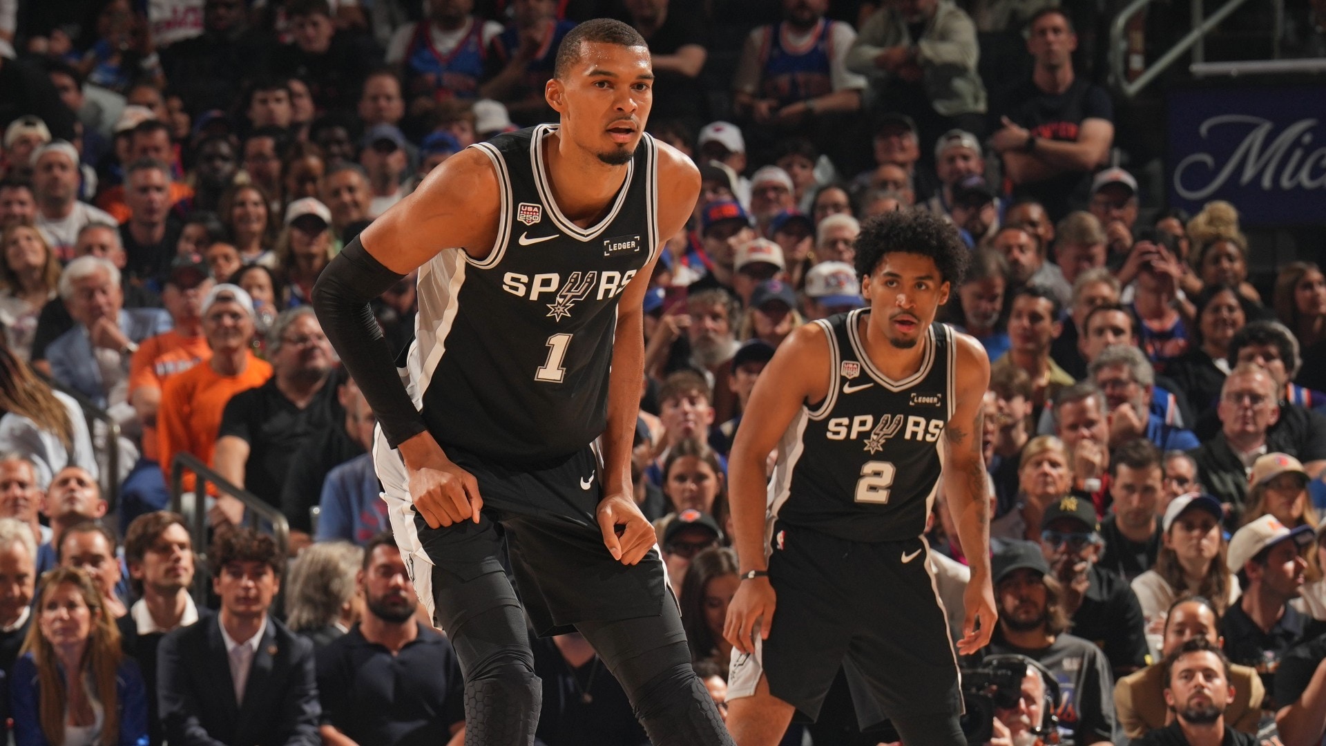 10 games to watch: Victor Wembanyama's 4th NBA season
