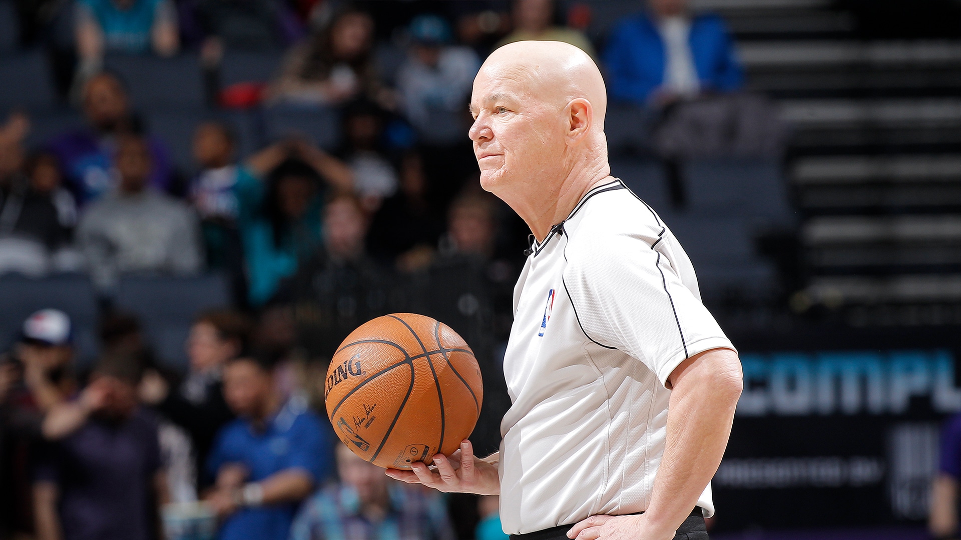 Hall of Fame Class of 2026: Joey Crawford pursues perfection in the family business