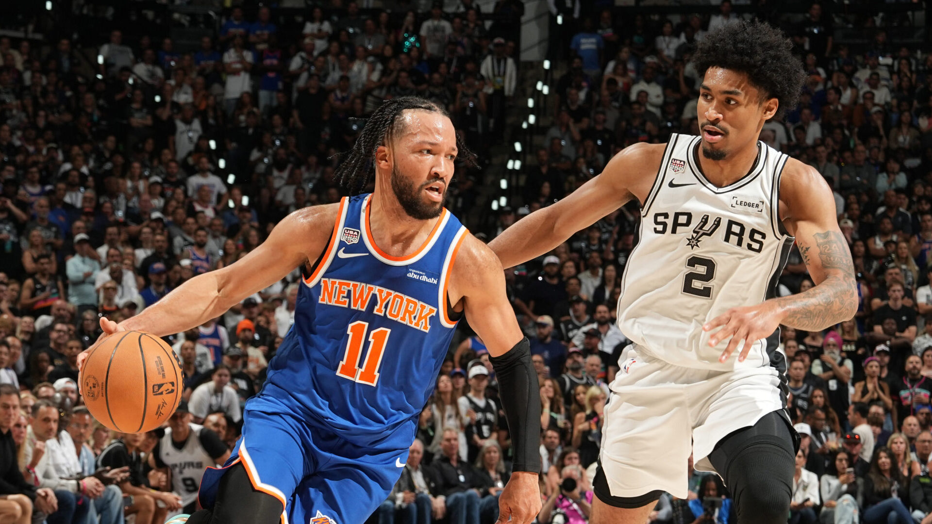 David Dennis Jr. joins The Association to give this season's predictions