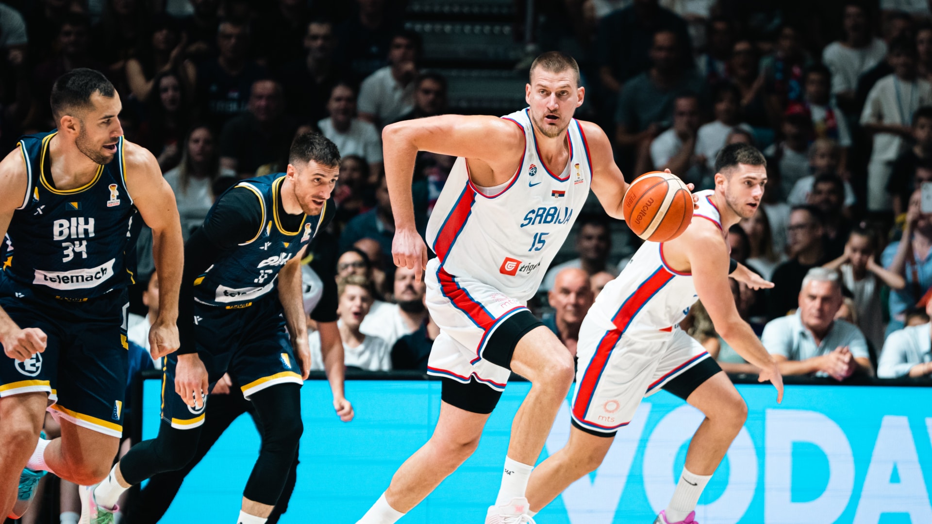 Live updates: 2027 FIBA World Cup Qualifiers