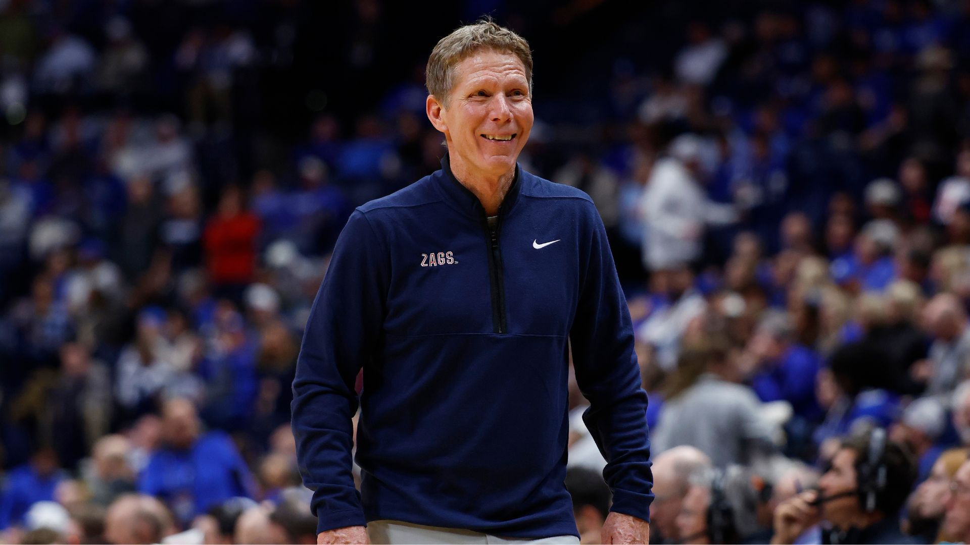 Hall of Fame Class of 2026: Mark Few took a small school and turned it into his legacy