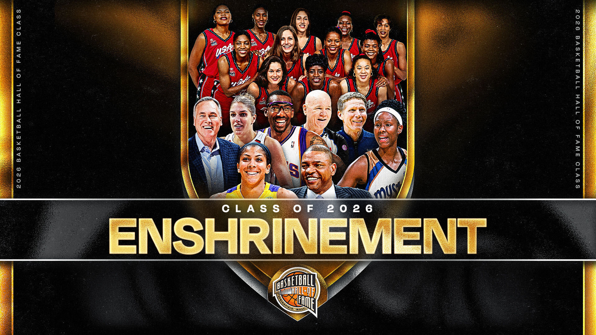 2026 Hall of Fame class enshrined this weekend