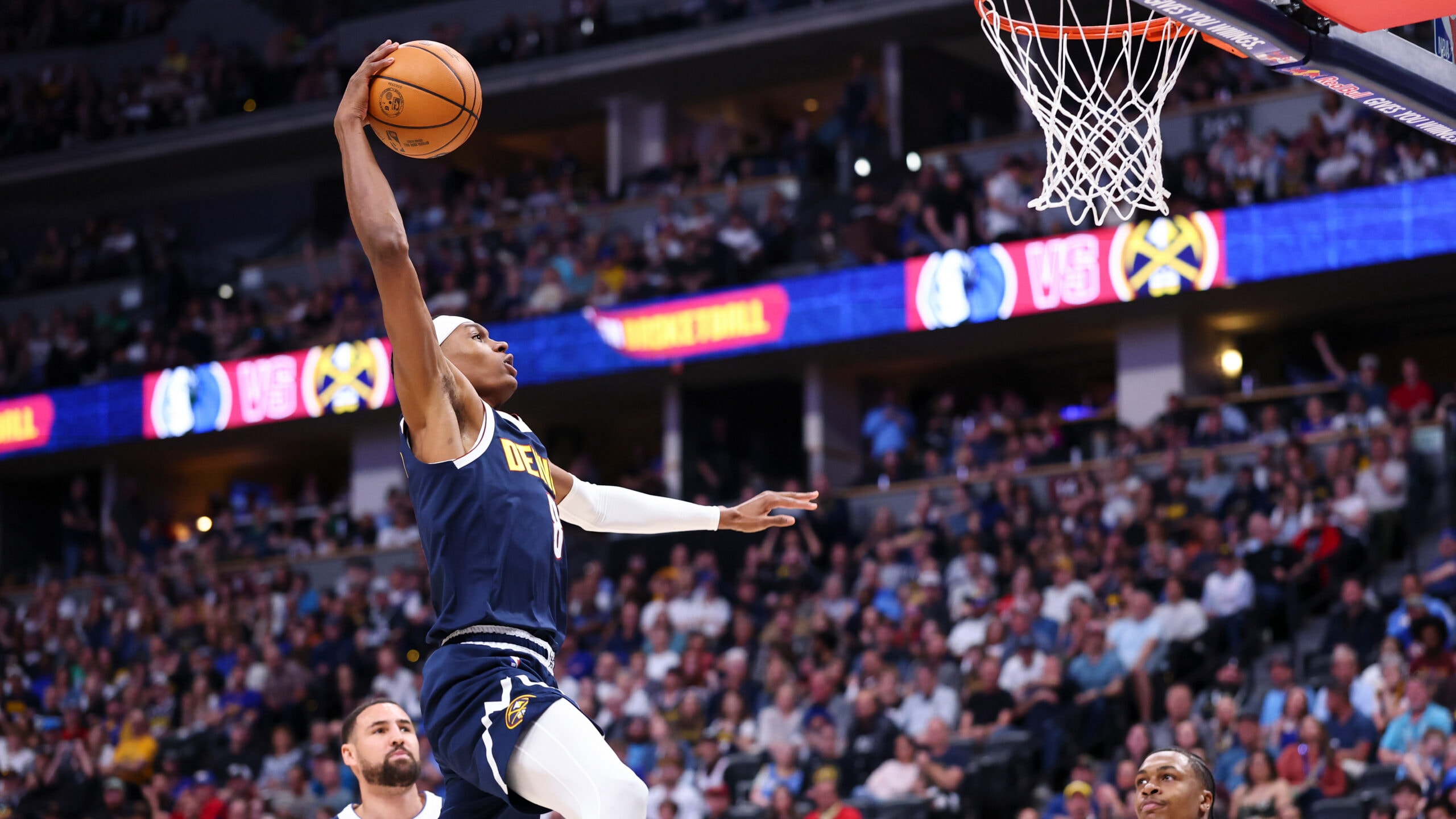 Report: Nuggets deal Peyton Watson to Cavaliers in 4-team trade