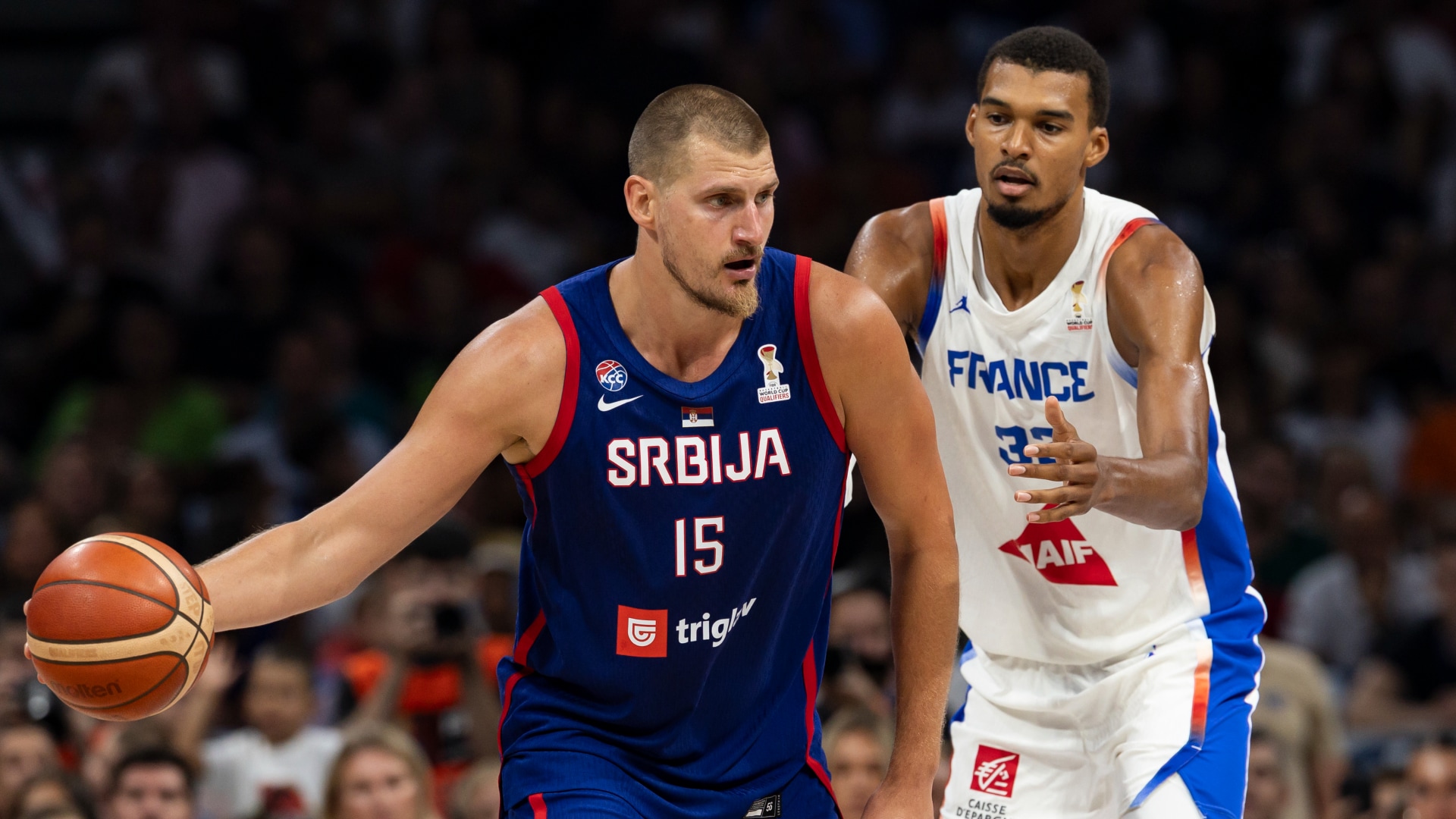 FIBA World Cup 2027 Qualifiers schedule & results