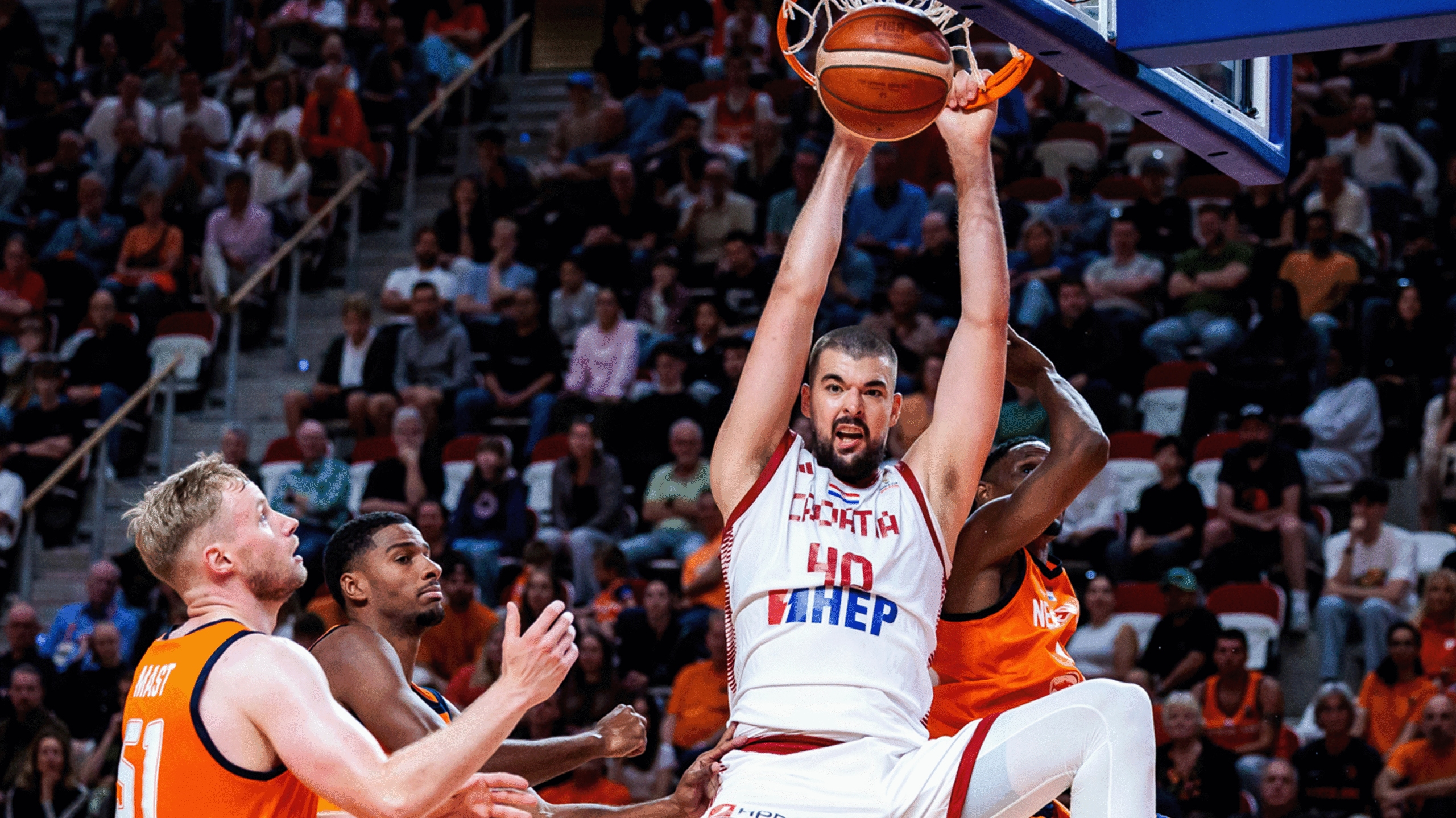 2027 FIBA World Cup Qualifiers standouts