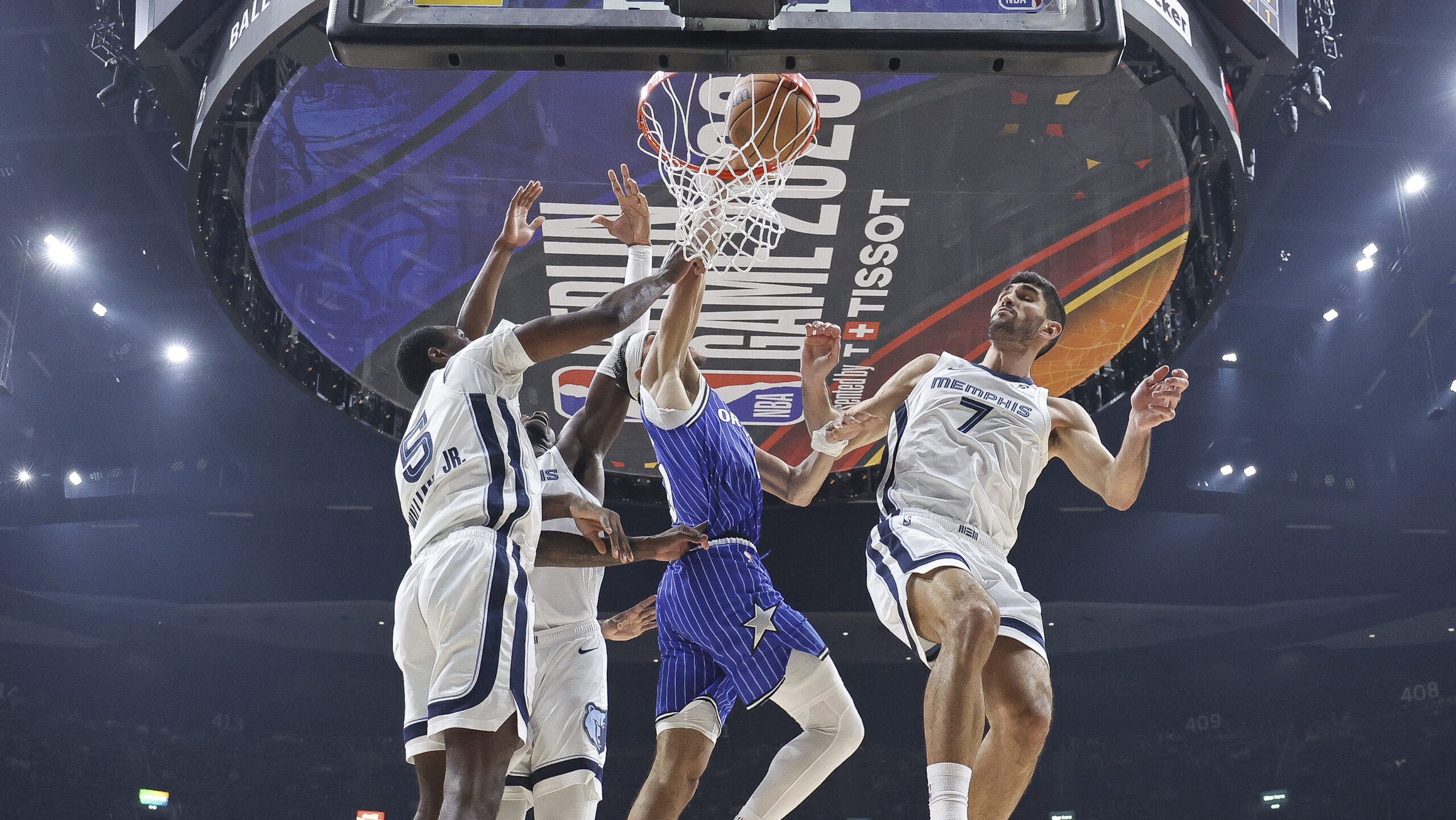 Trending Topics: Picks for '25-26 NBA ID Fan Favorites