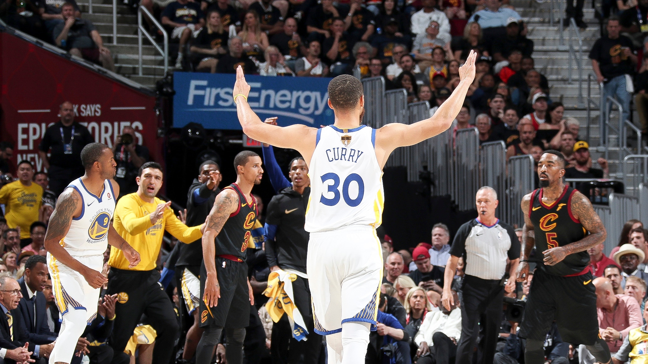 NBA executives address state of the NBA